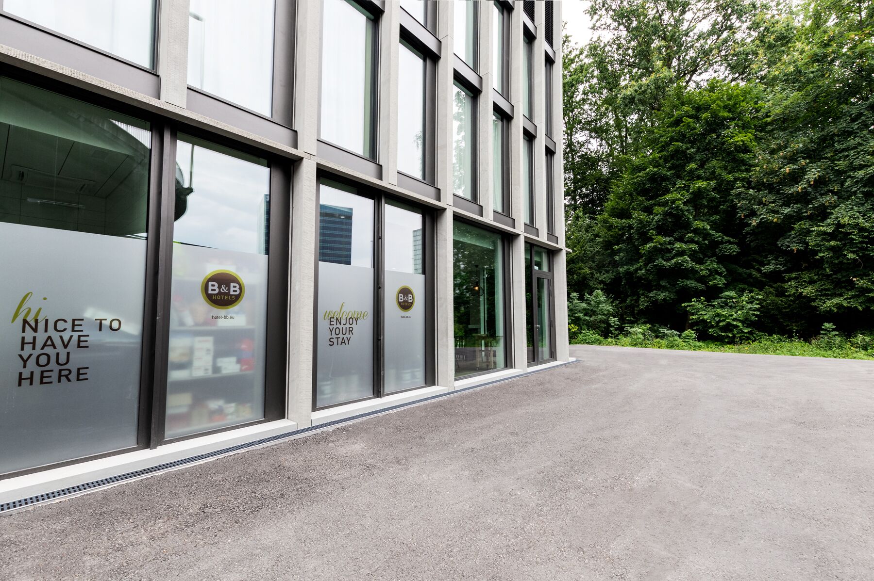 B&B Hotel Zürich East Wallisellen