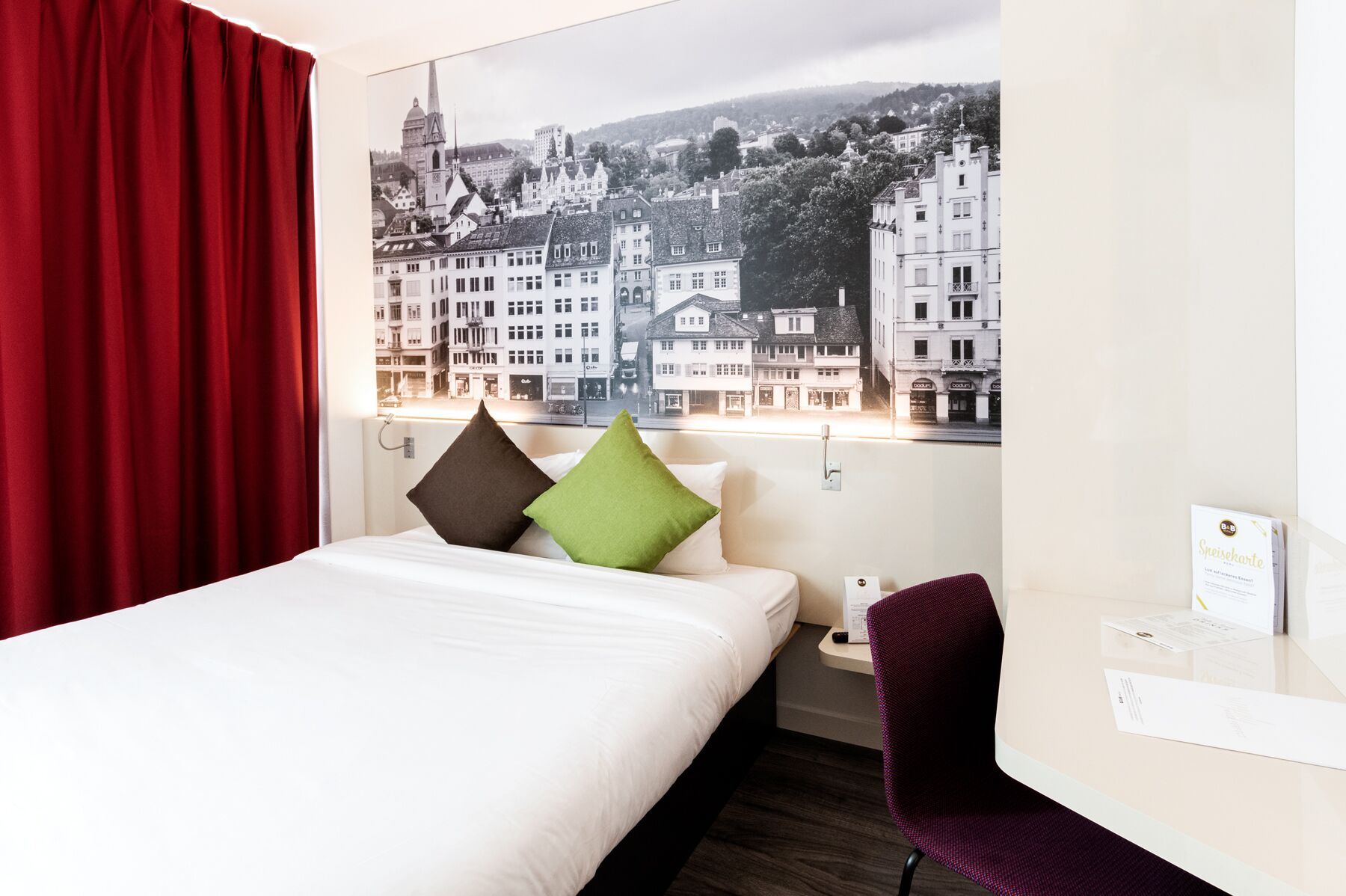 B&B Hotel Zürich East Wallisellen