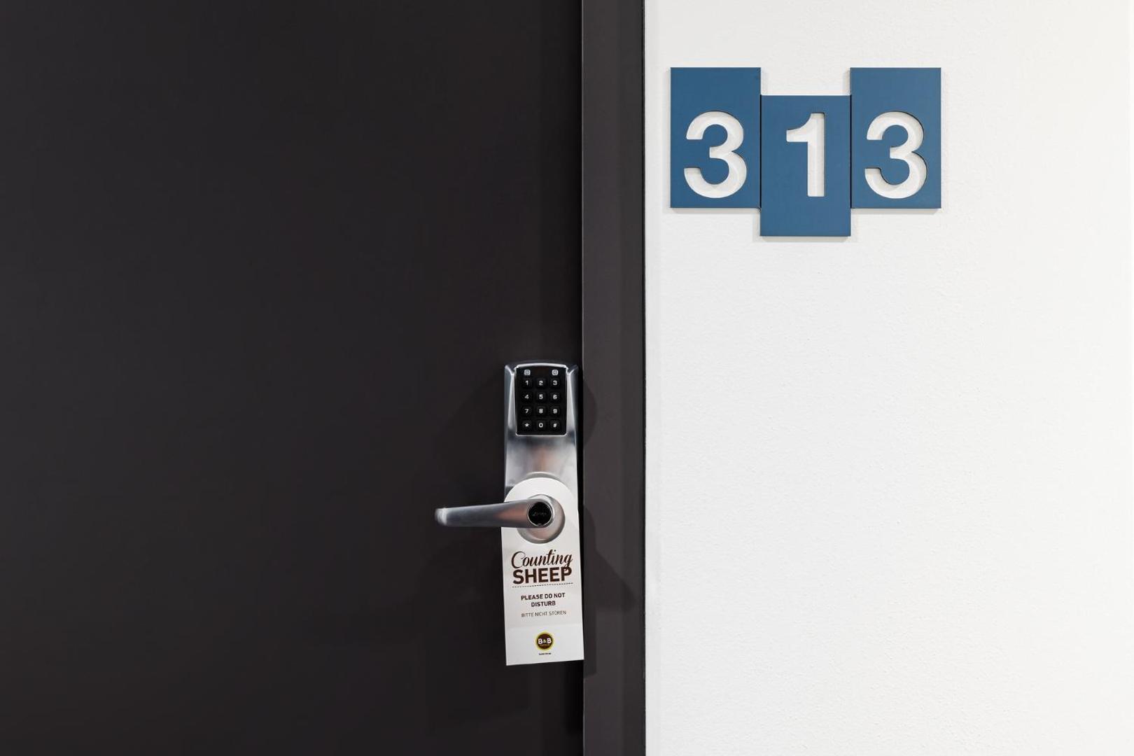 B&B Hotel Zürich East Wallisellen