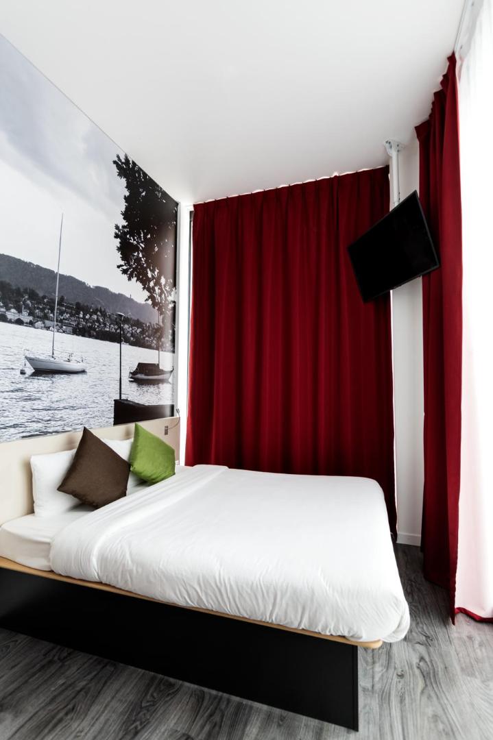 B&B Hotel Zürich East Wallisellen