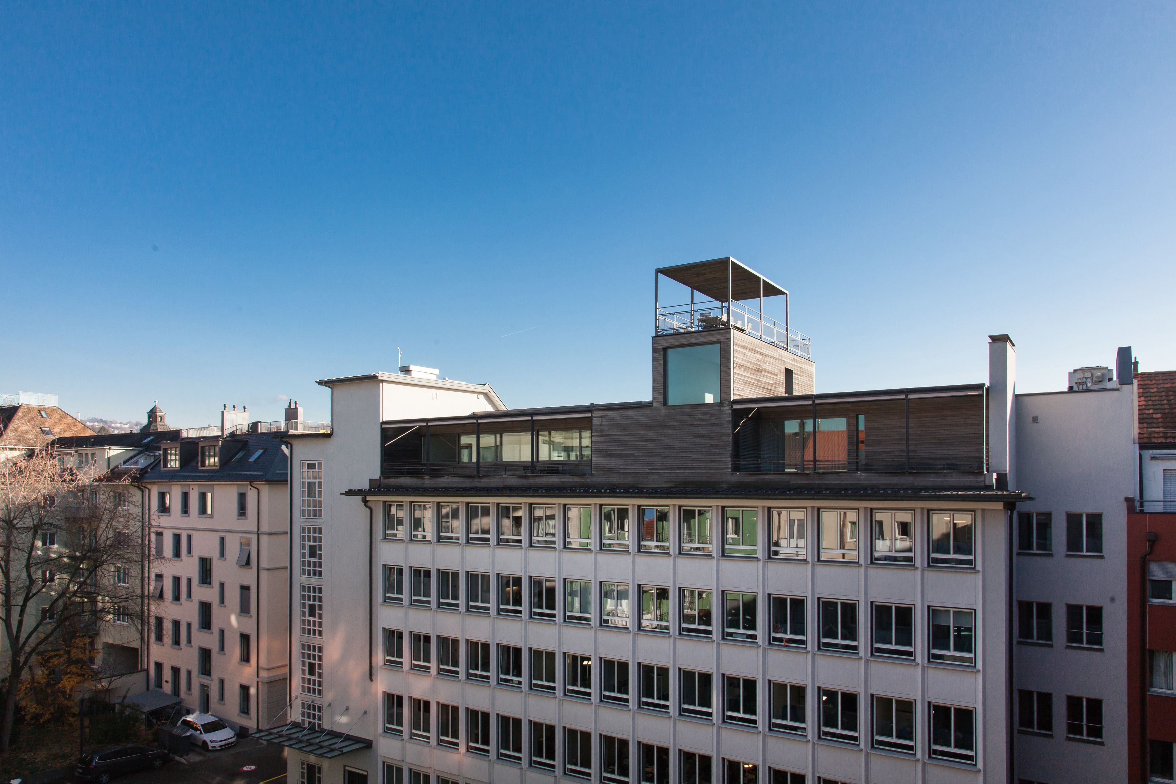City Stay Appartments Lindenstraße