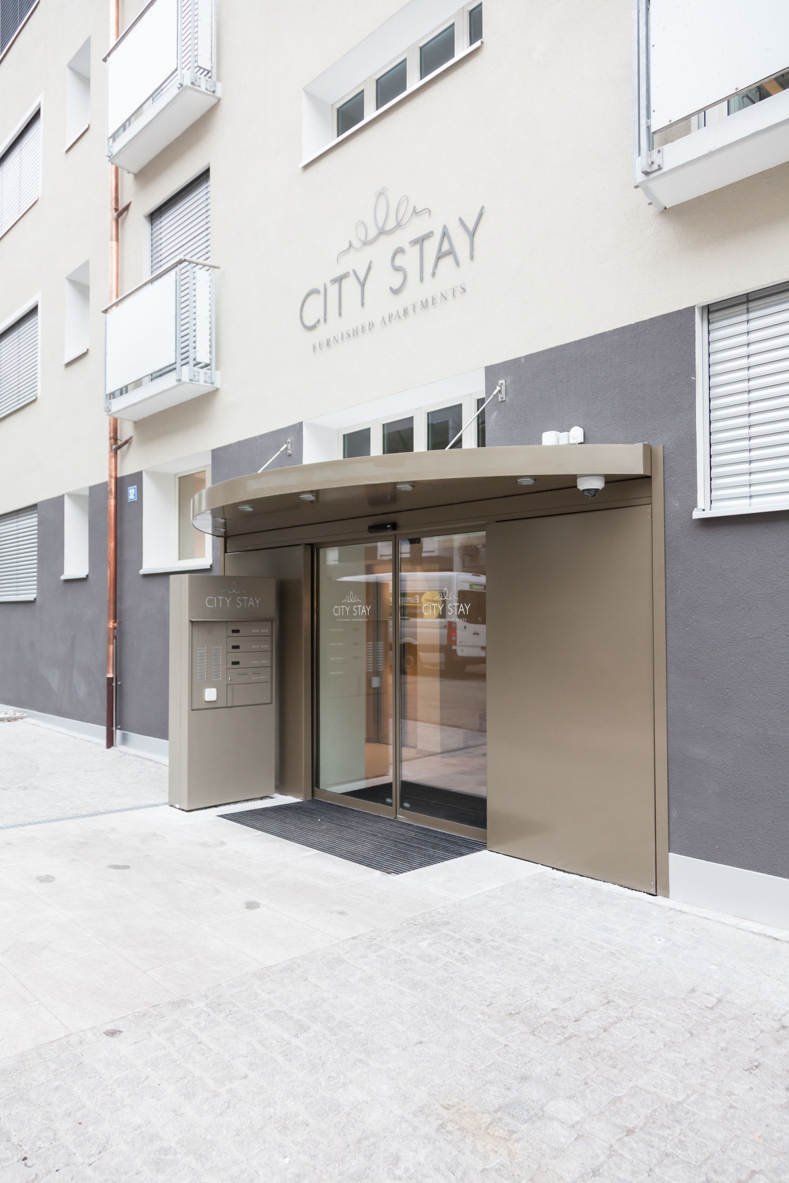 City Stay Appartments Lindenstraße