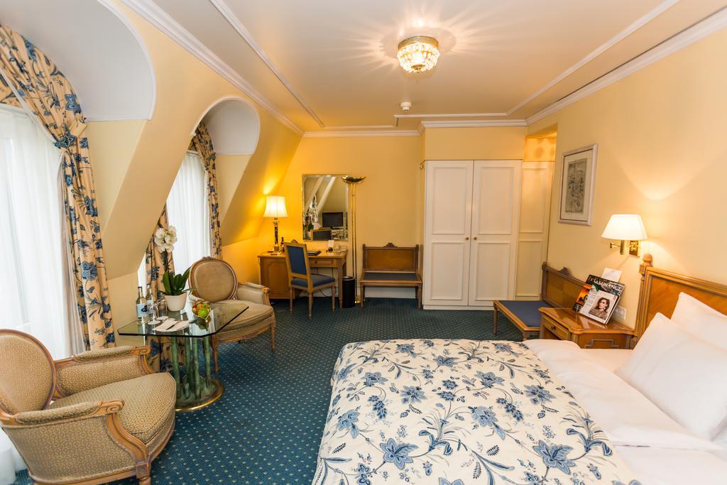 La Réserve Eden au Lac Zurich