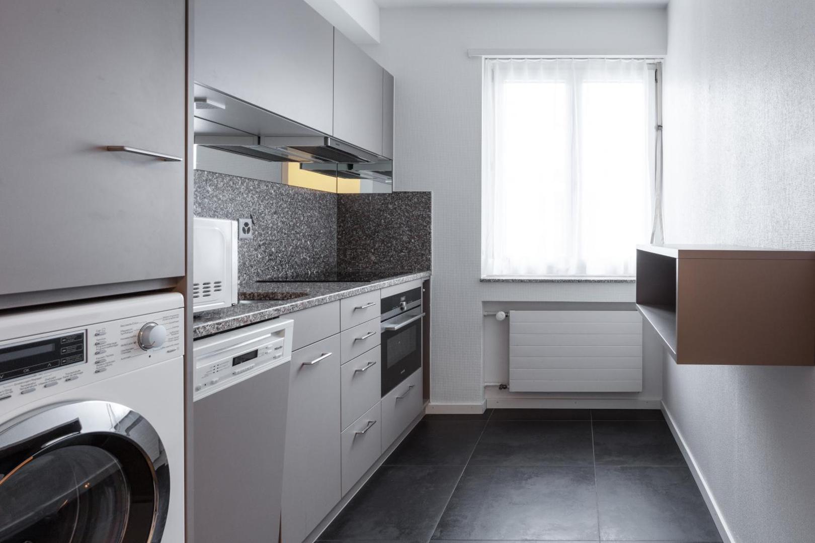 EMA House Serviced Apartments Florastrasse 26