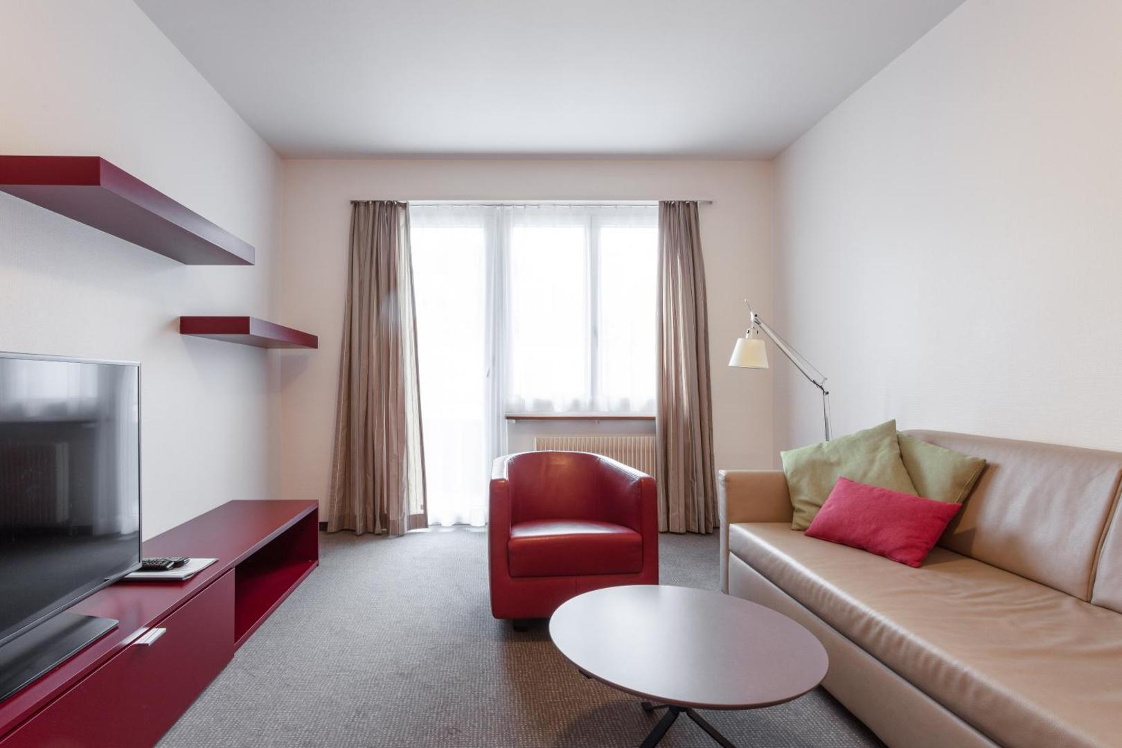 EMA House Serviced Apartments Florastrasse 26