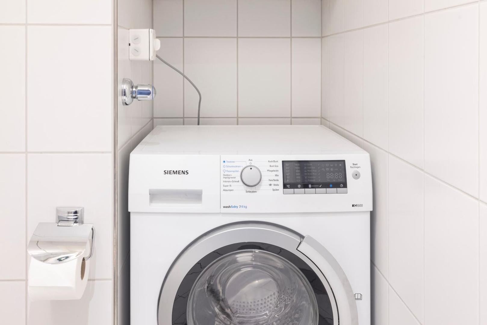 EMA House Serviced Apartments Florastrasse 26