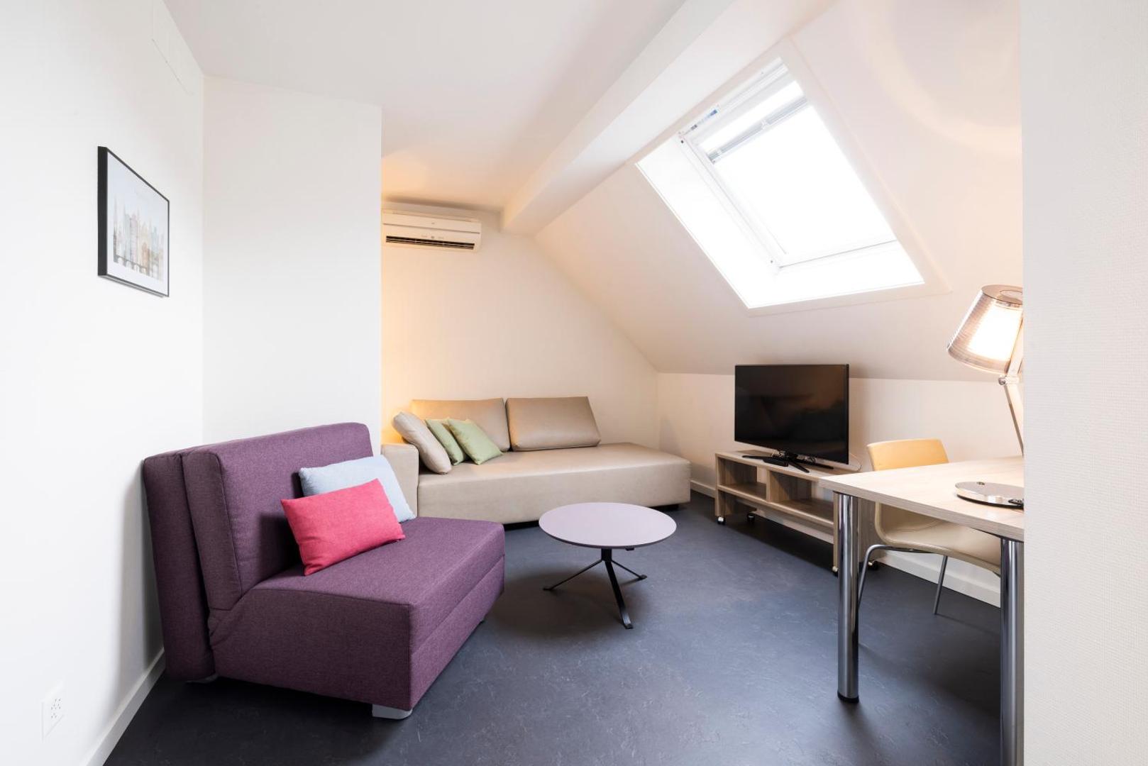 EMA House Serviced Apartments Florastrasse 26