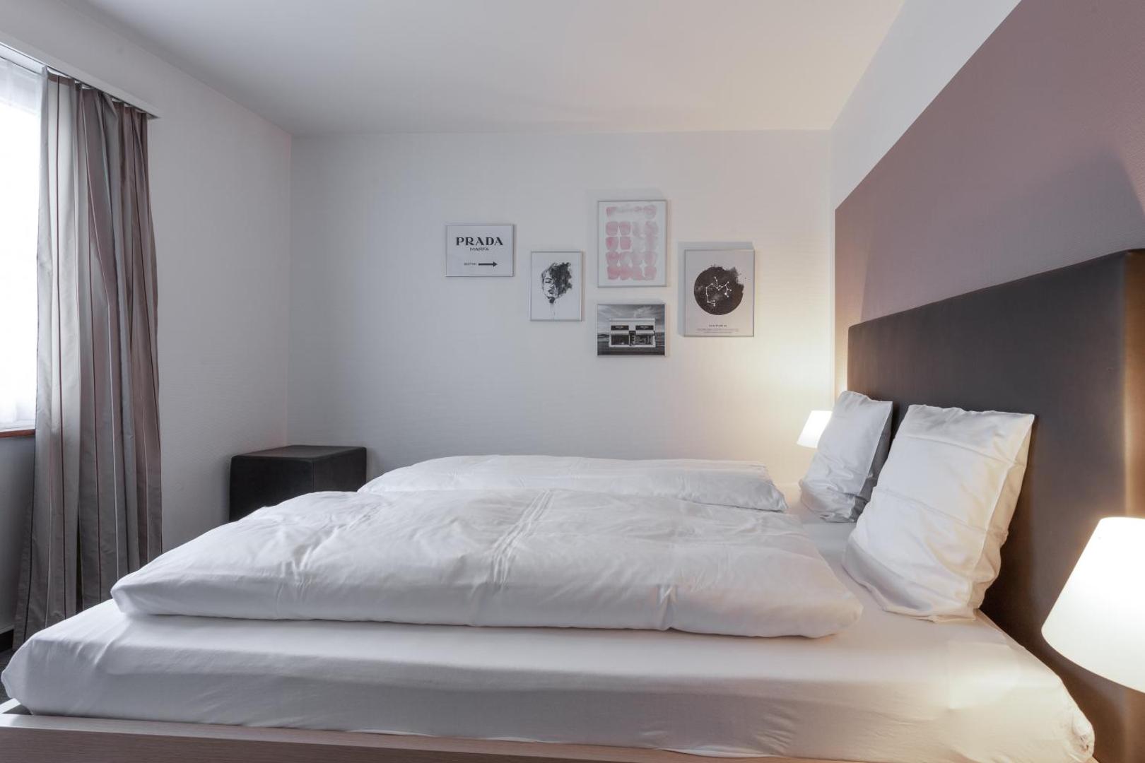 EMA House Serviced Apartments Florastrasse 26