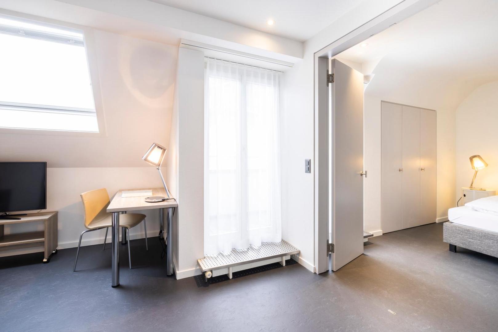 EMA House Serviced Apartments Florastrasse 26