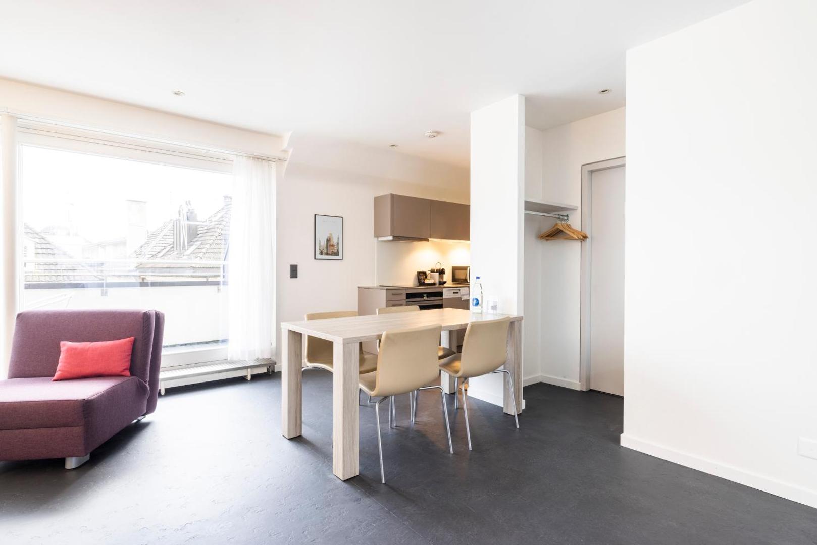 EMA House Serviced Apartments Florastrasse 26