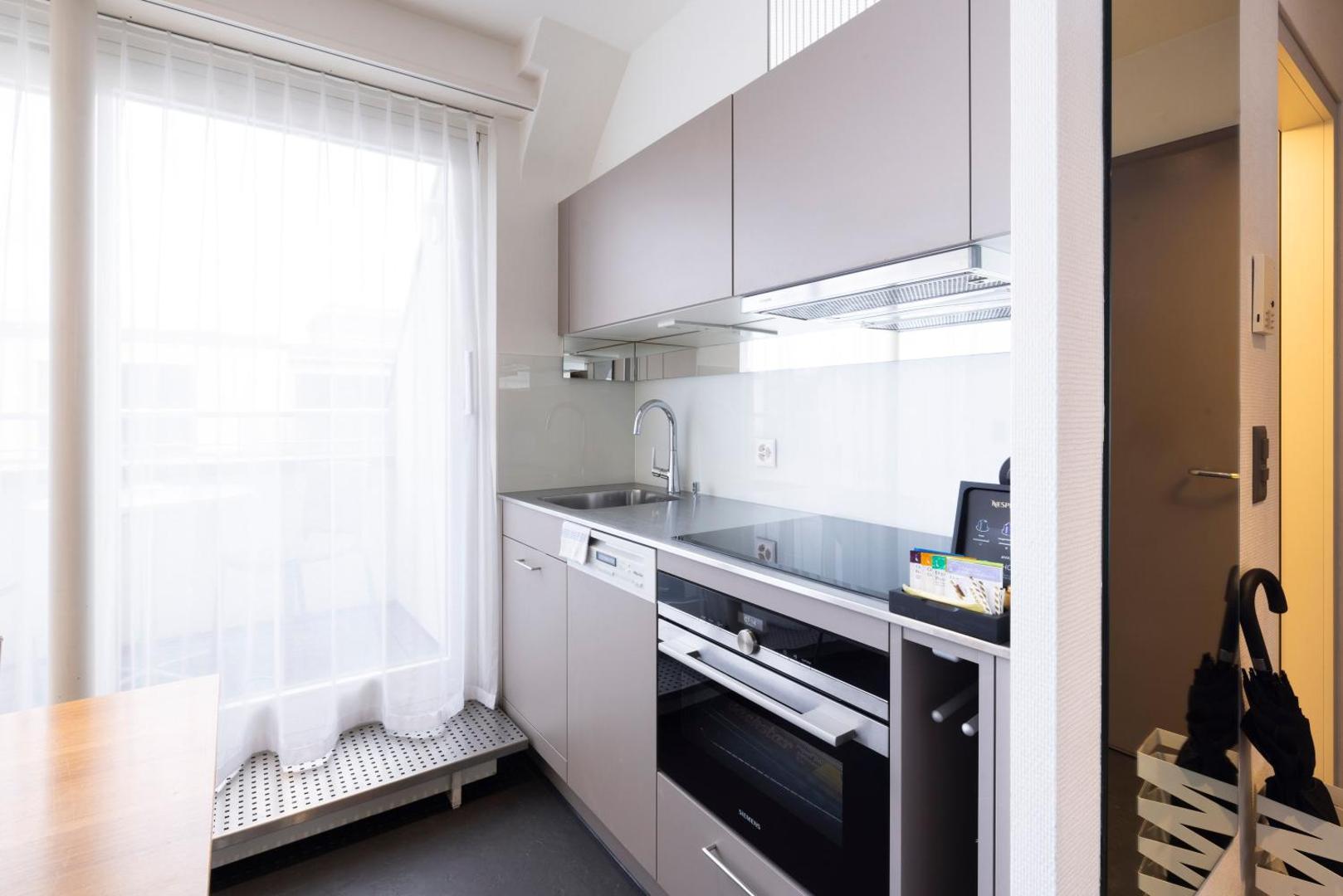 EMA House Serviced Apartments Florastrasse 26