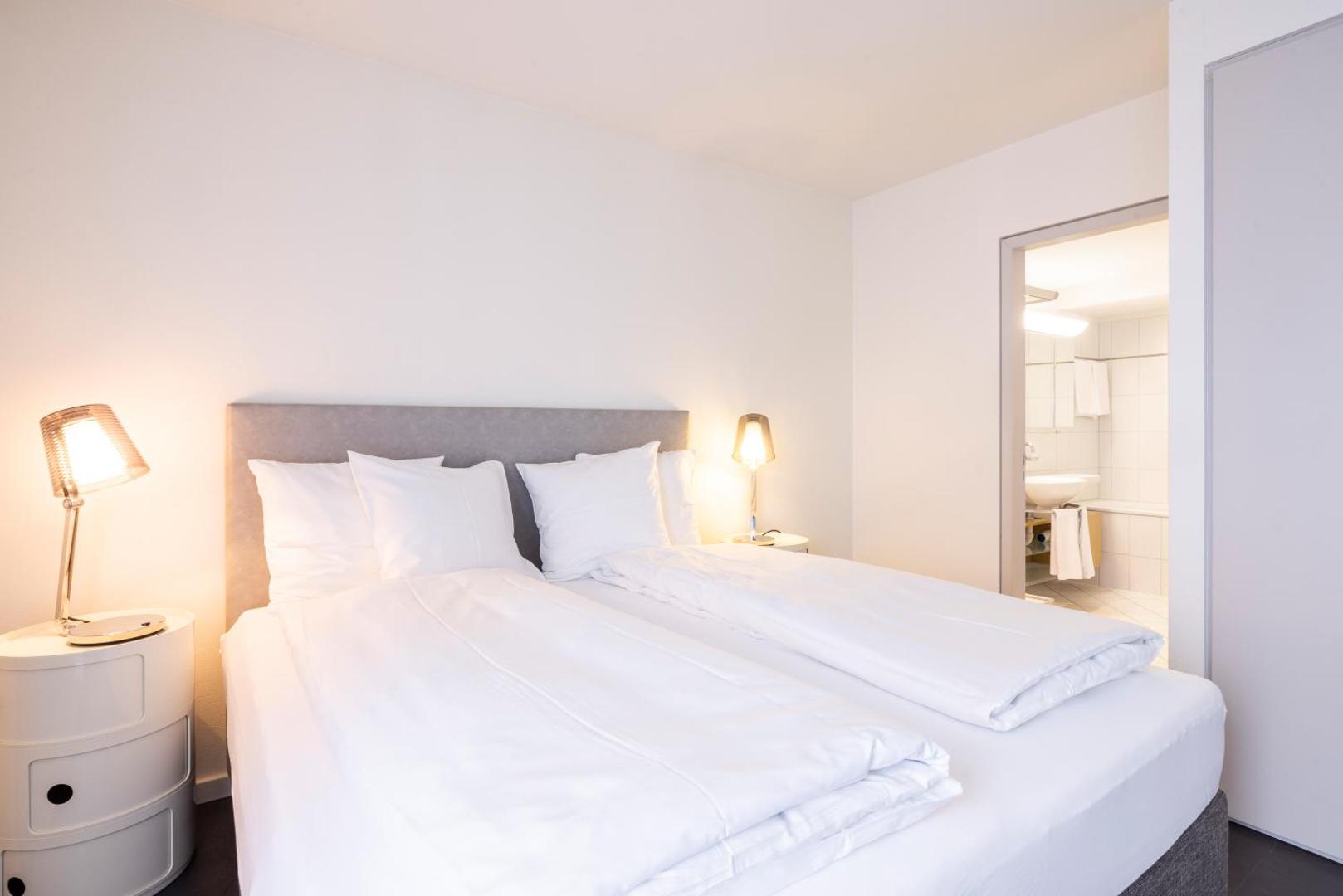 EMA House Serviced Apartments Florastrasse 26