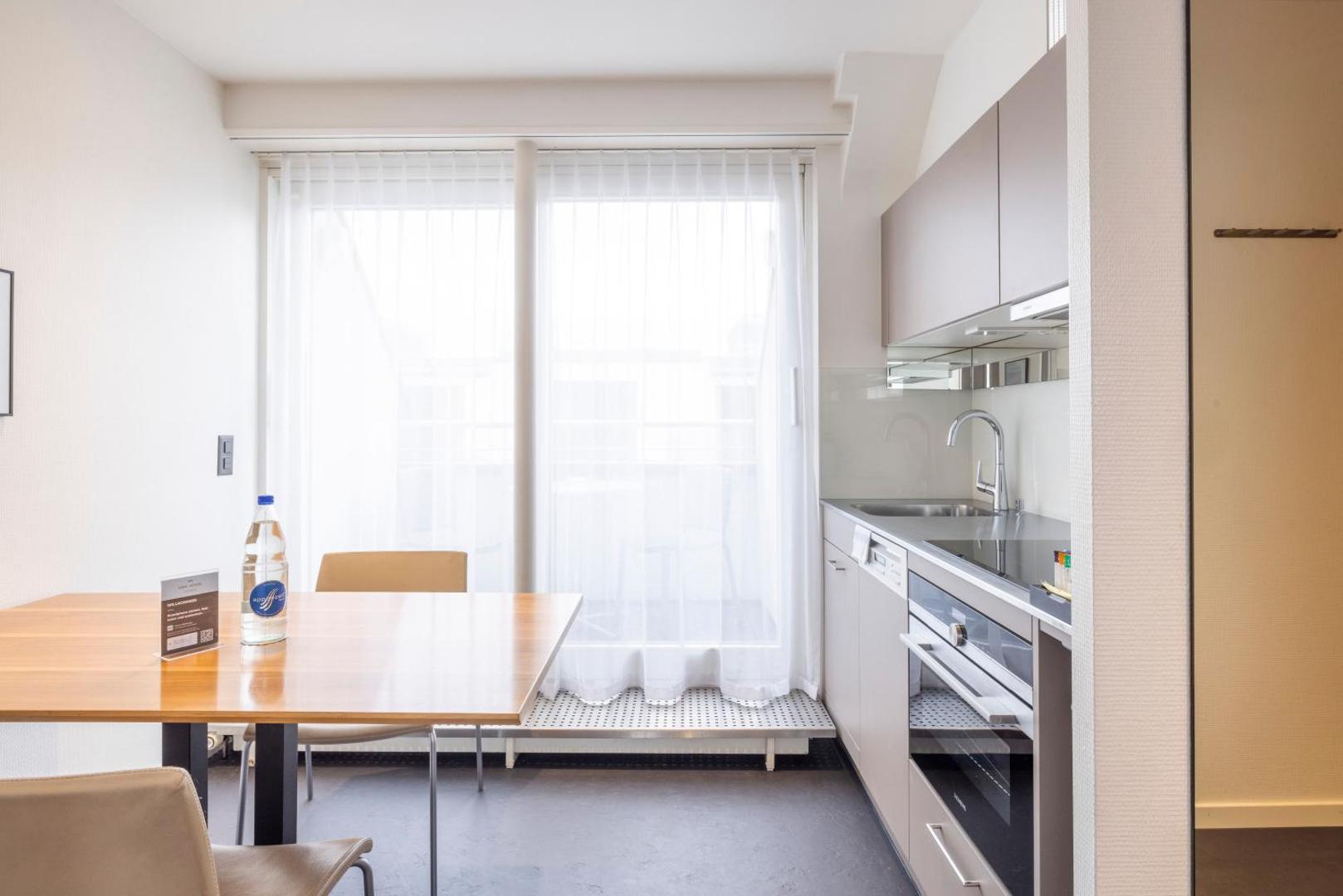 EMA House Serviced Apartments Florastrasse 26