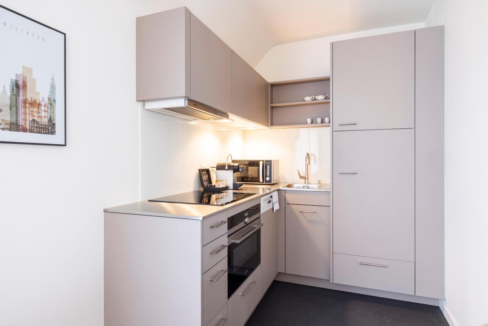 EMA House Serviced Apartments Florastrasse 26