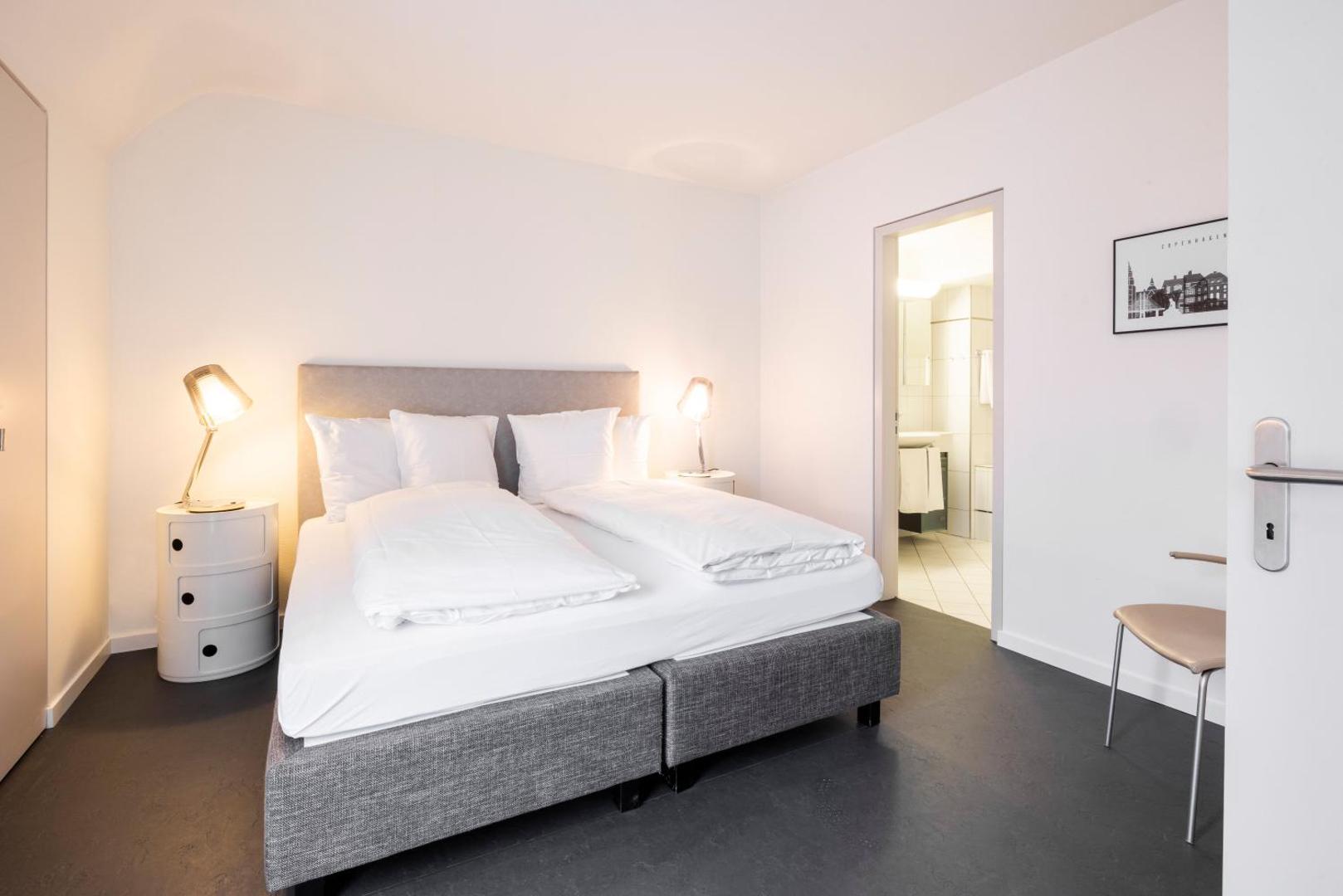 EMA House Serviced Apartments Florastrasse 26