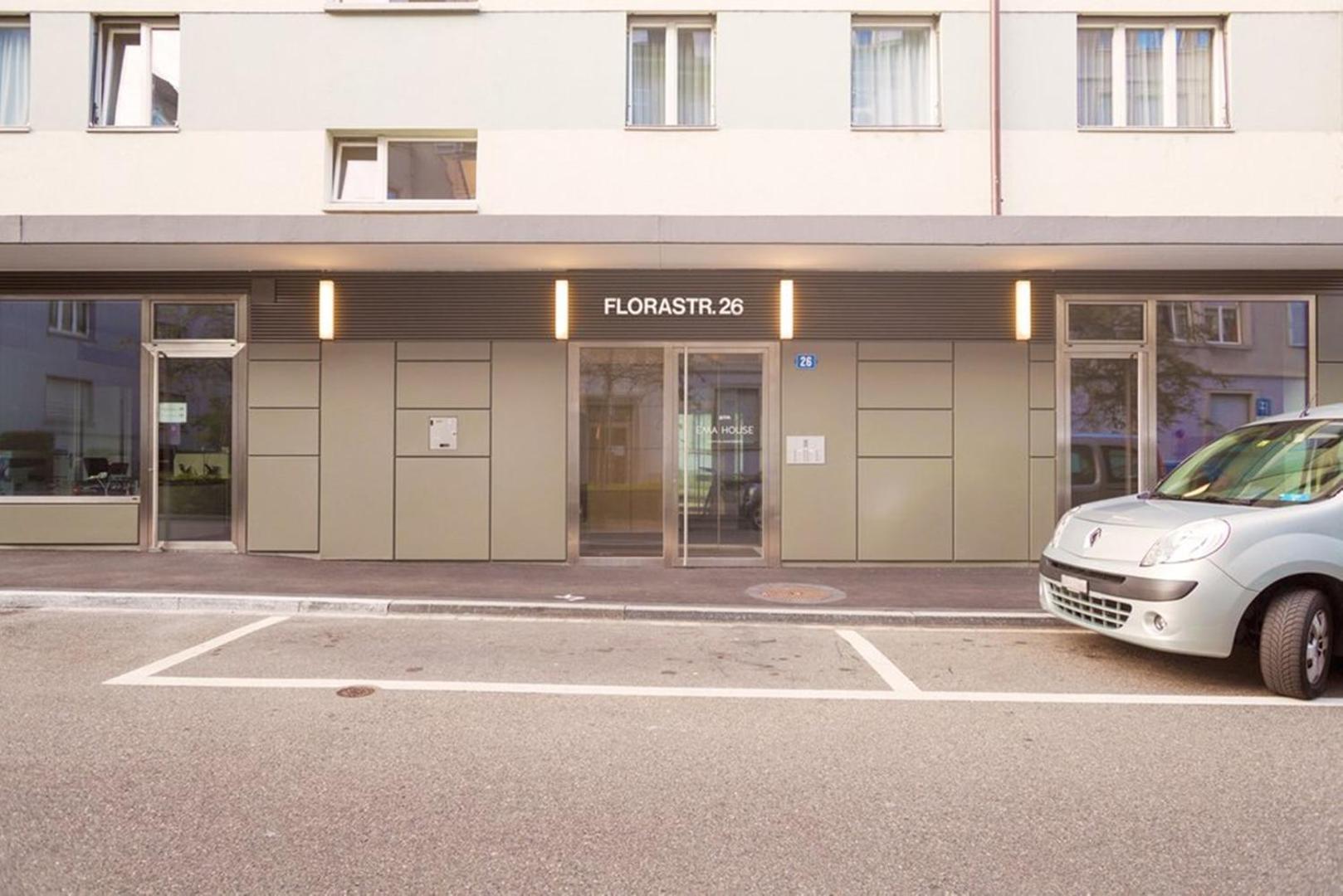 EMA House Serviced Apartments Florastrasse 26