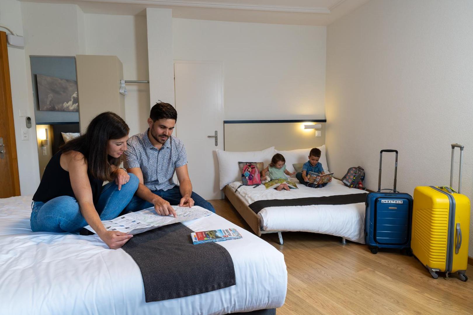 Hotel Bristol Zurich