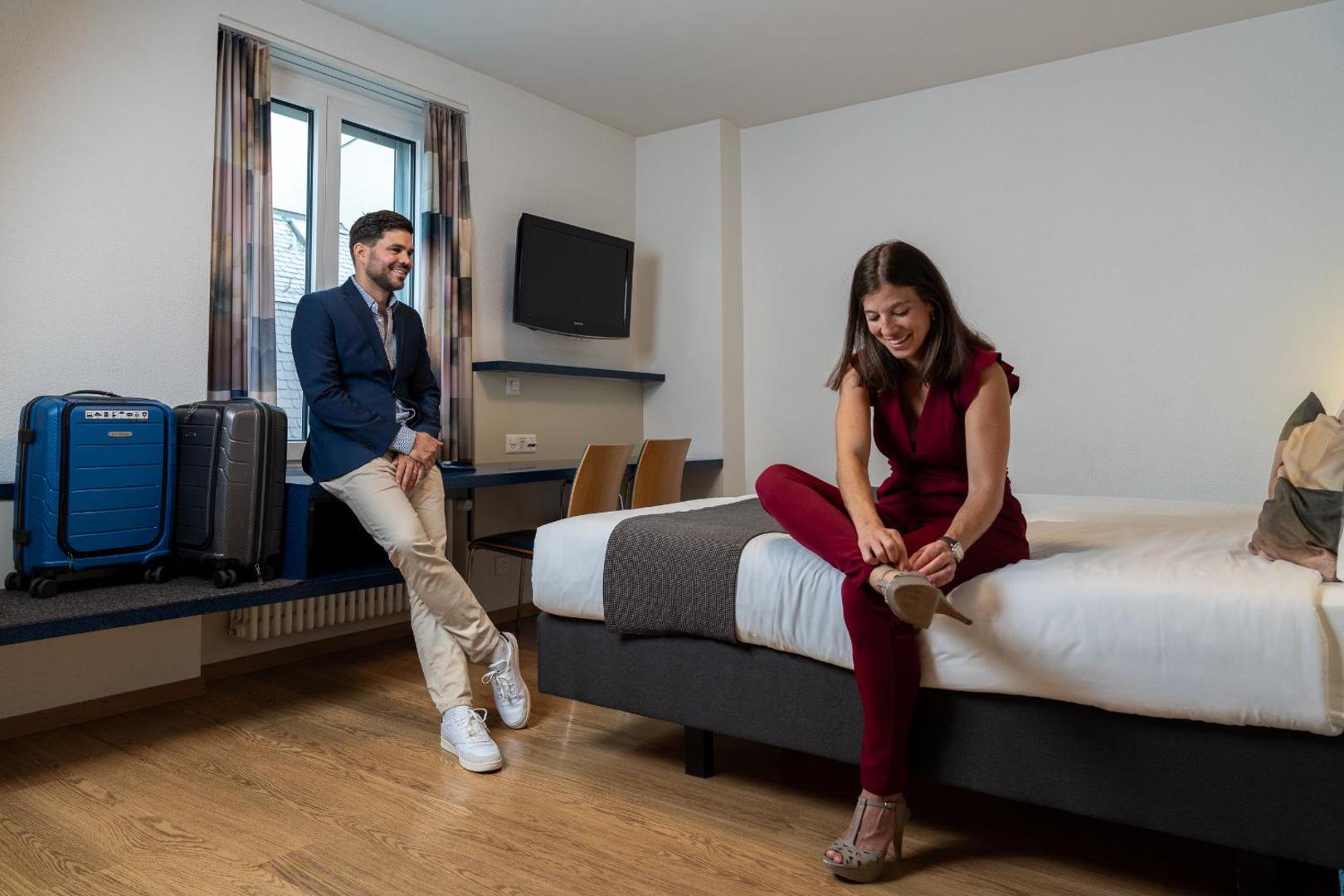 Hotel Bristol Zurich