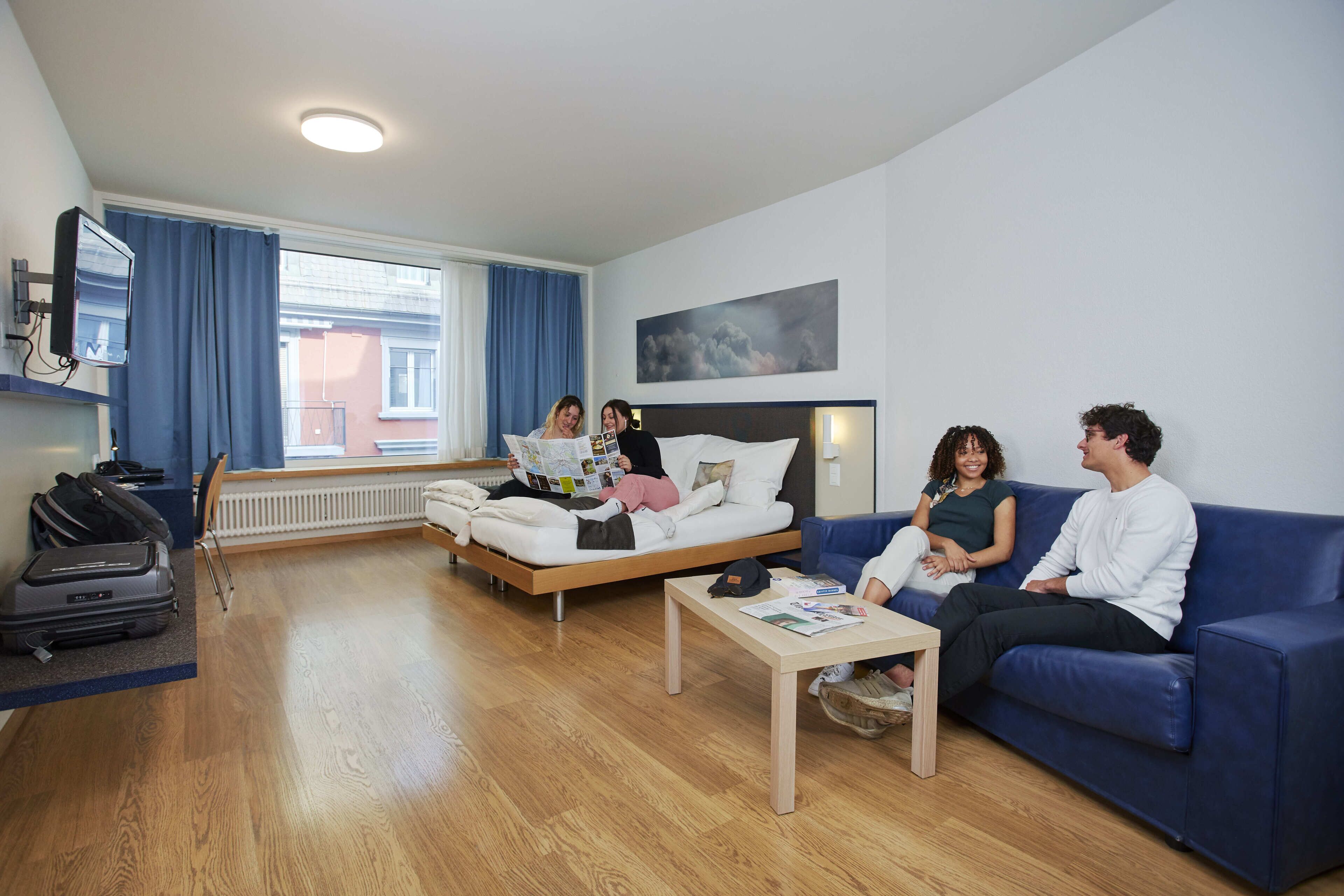 Hotel Bristol Zurich