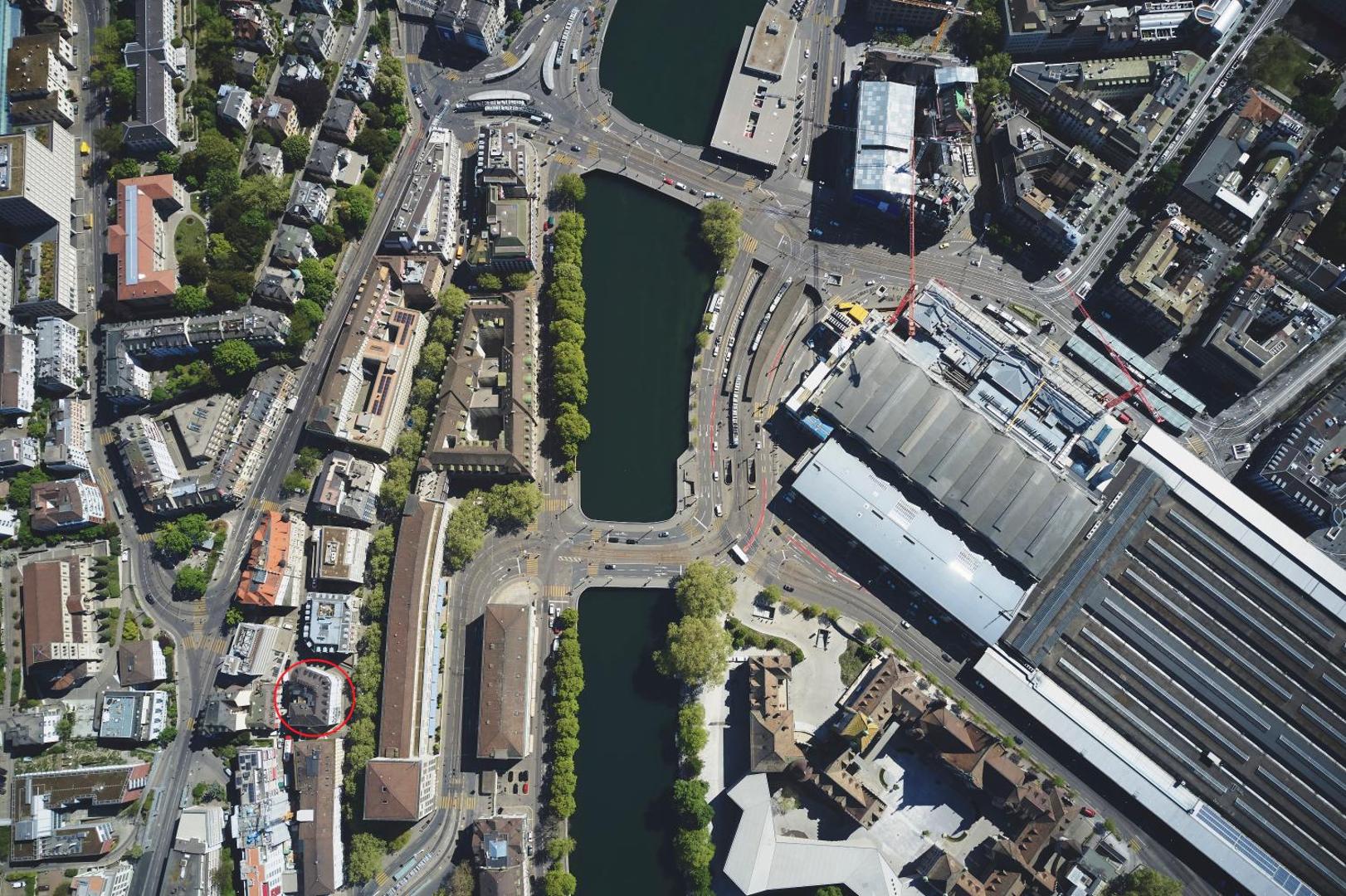 Hotel Bristol Zurich