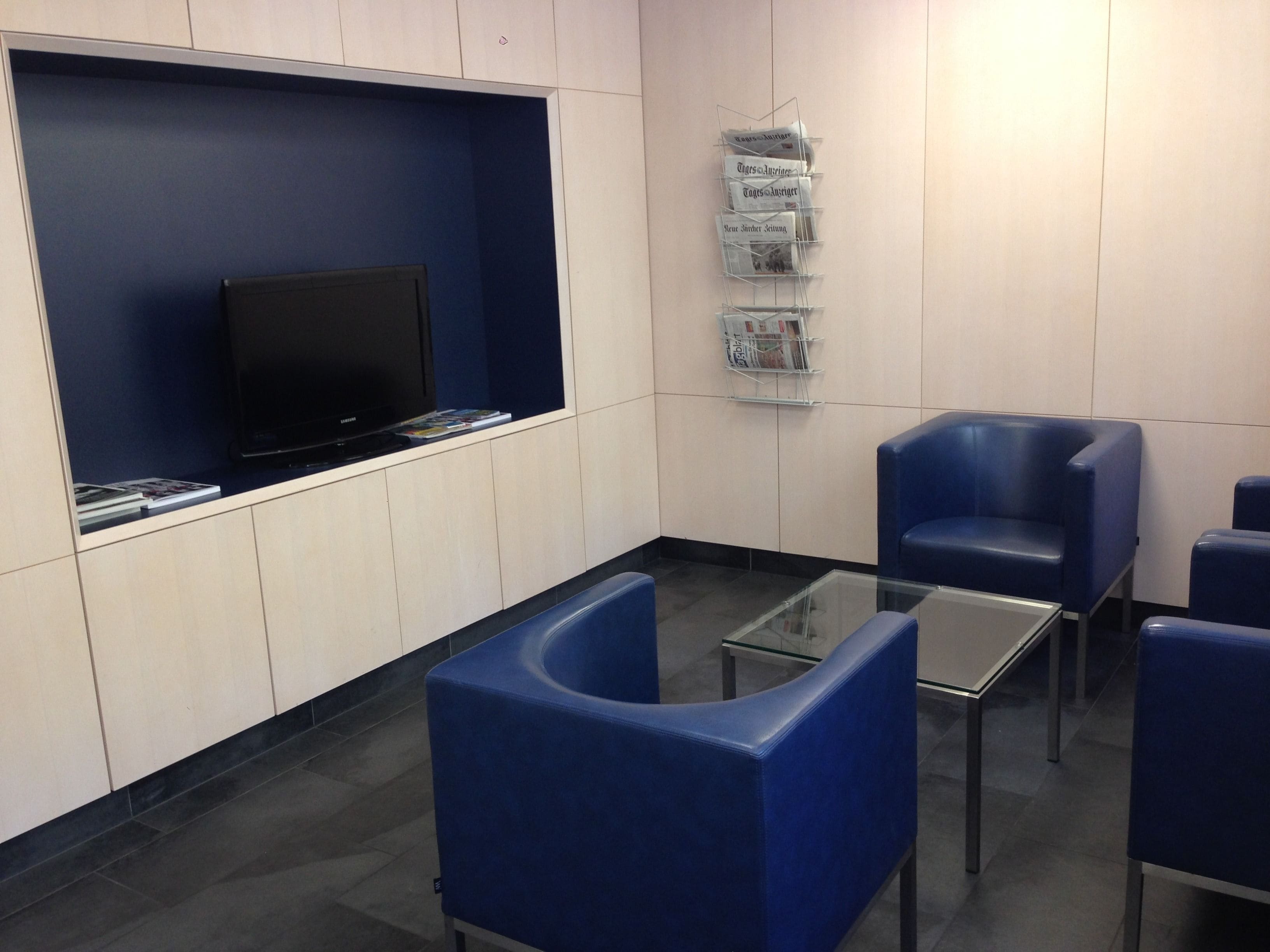 Hotel Bristol Zurich