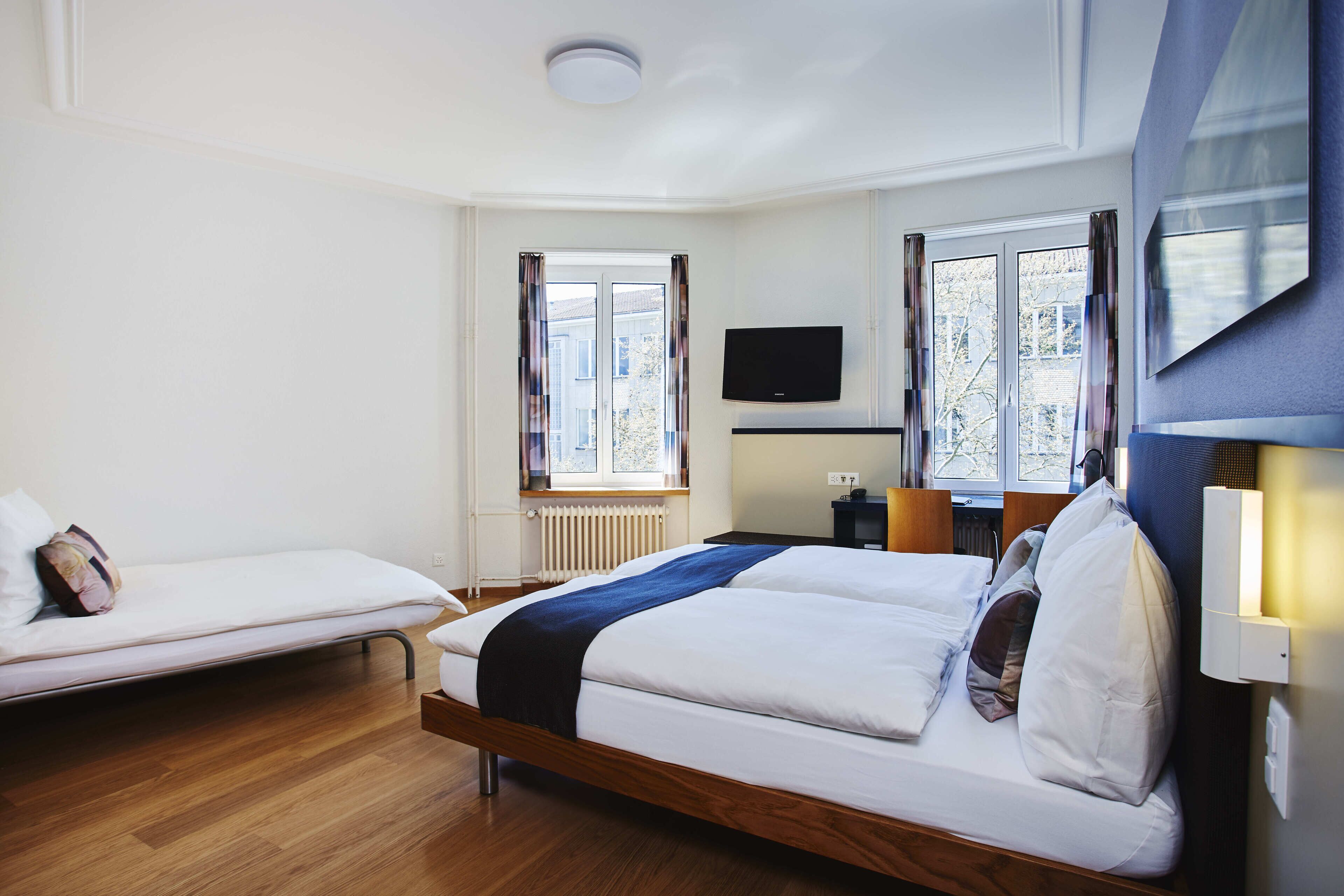 Hotel Bristol Zurich