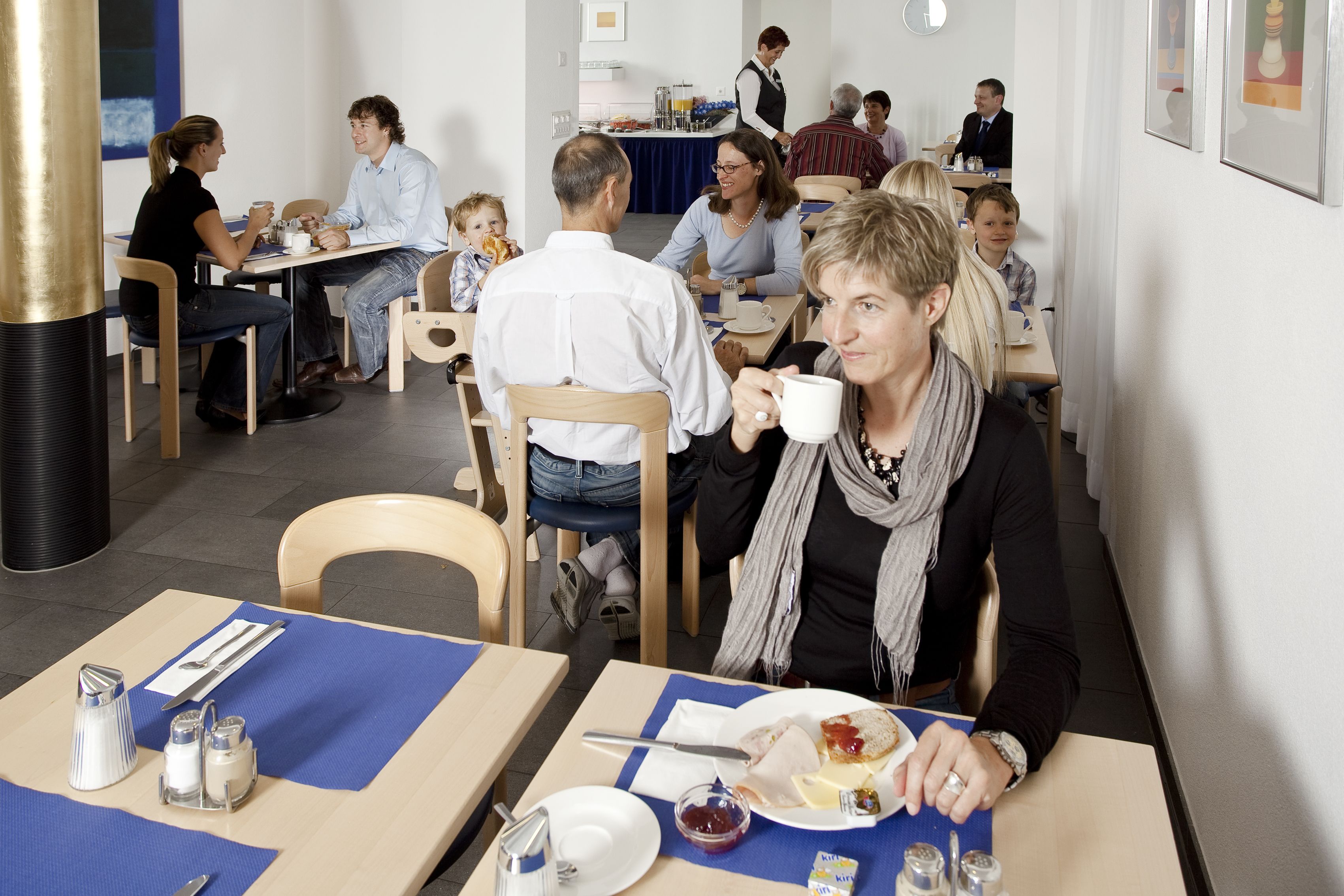 Hotel Bristol Zurich