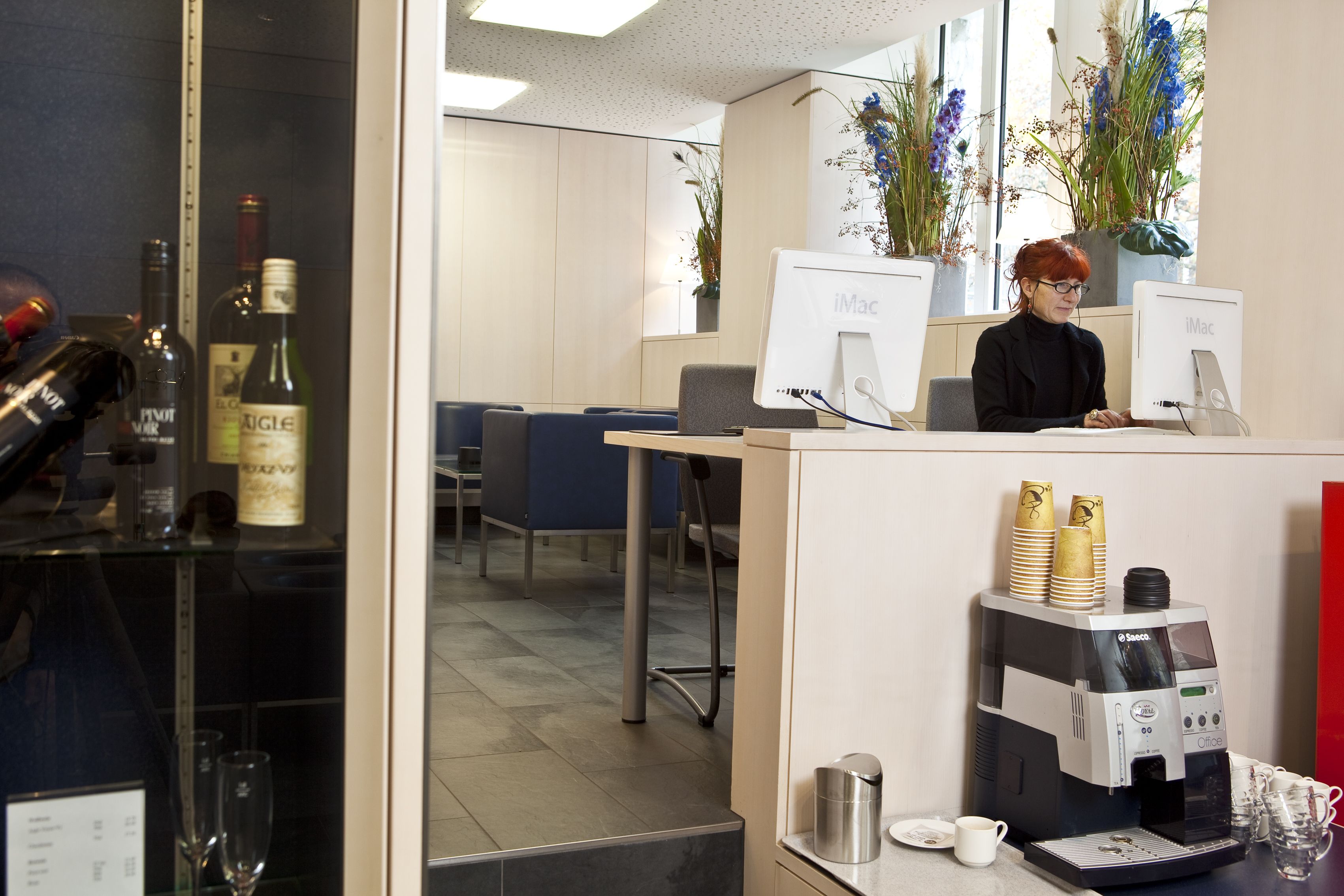 Hotel Bristol Zurich