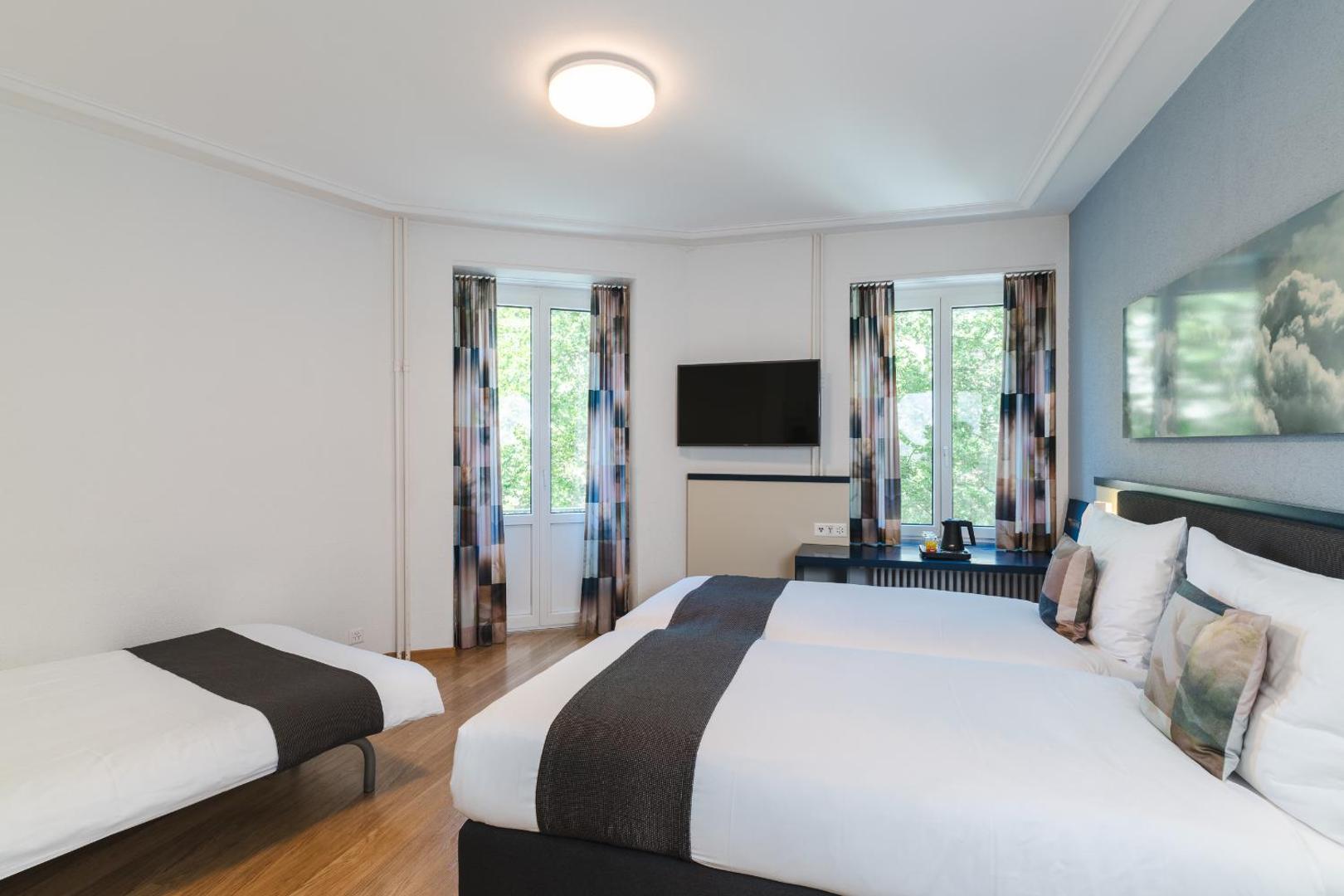 Hotel Bristol Zurich