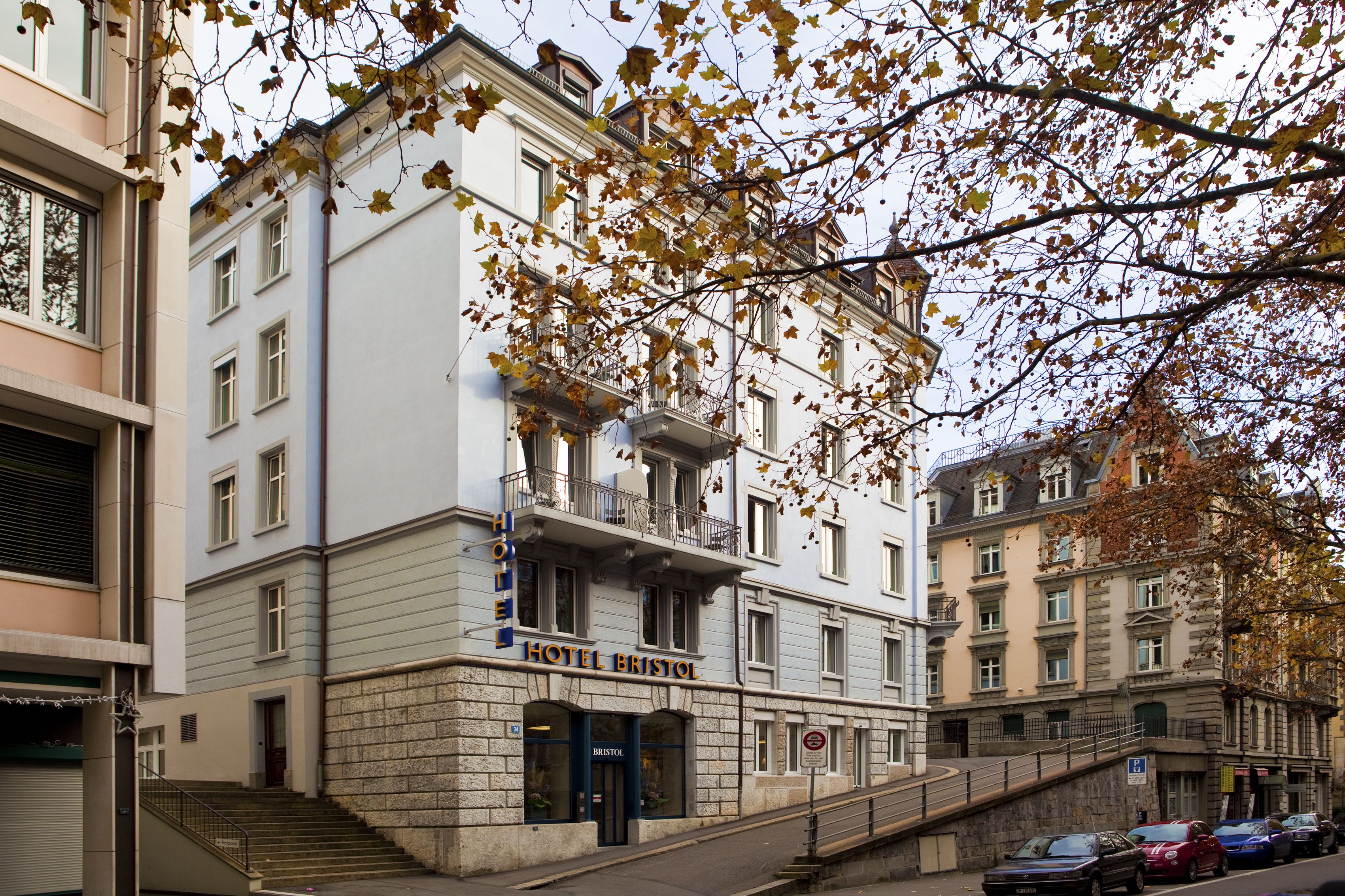 Hotel Bristol Zurich