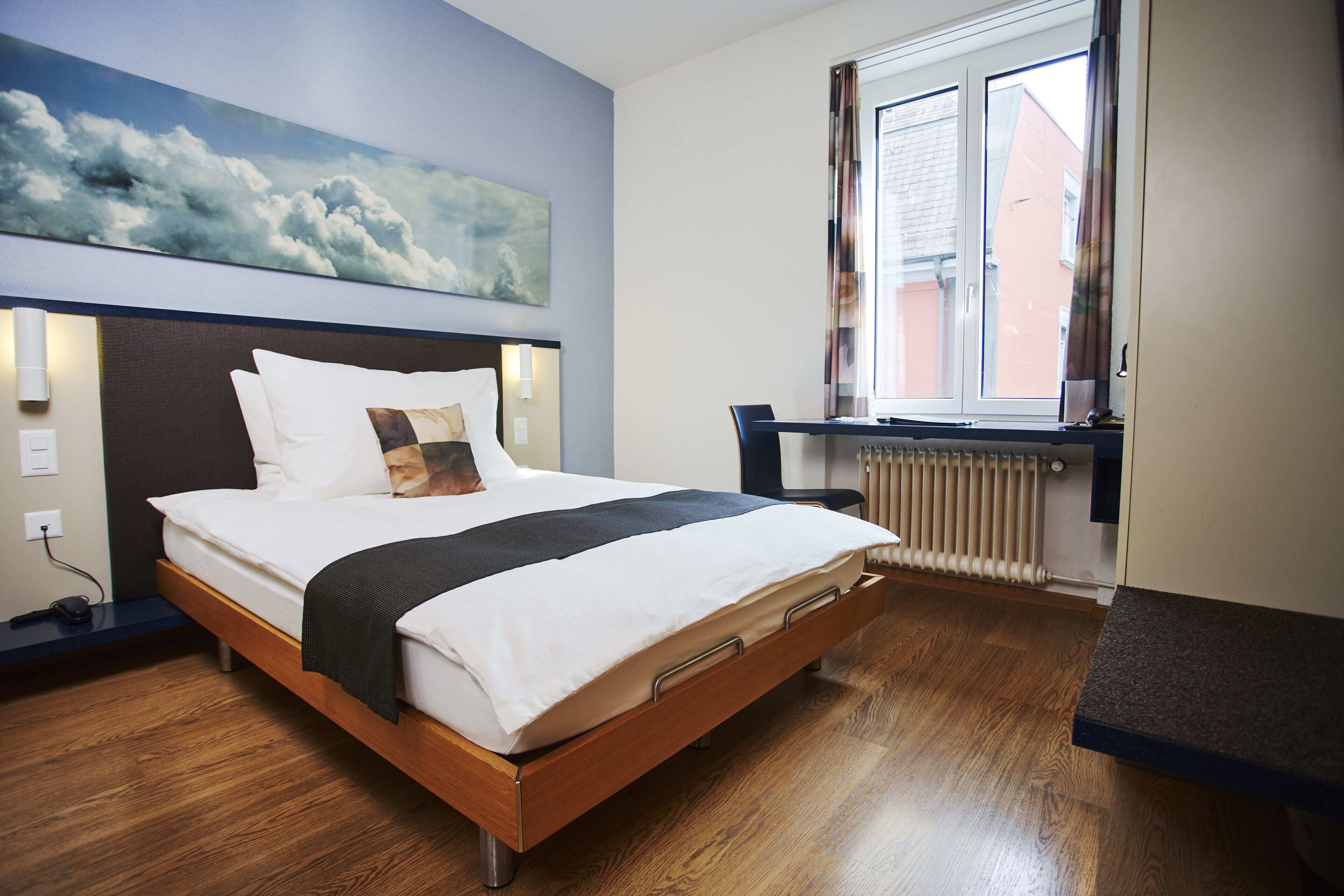 Hotel Bristol Zurich