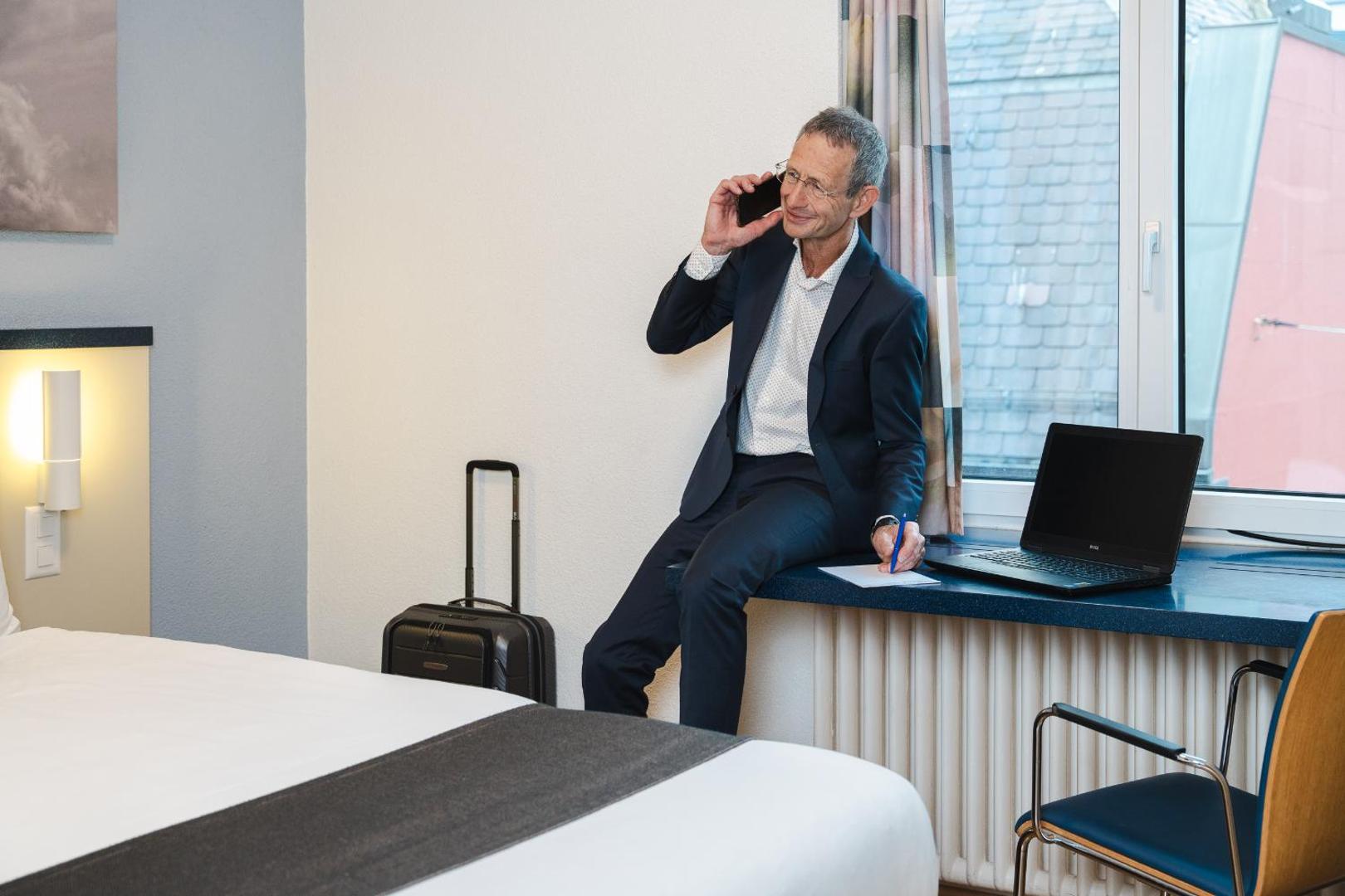 Hotel Bristol Zurich