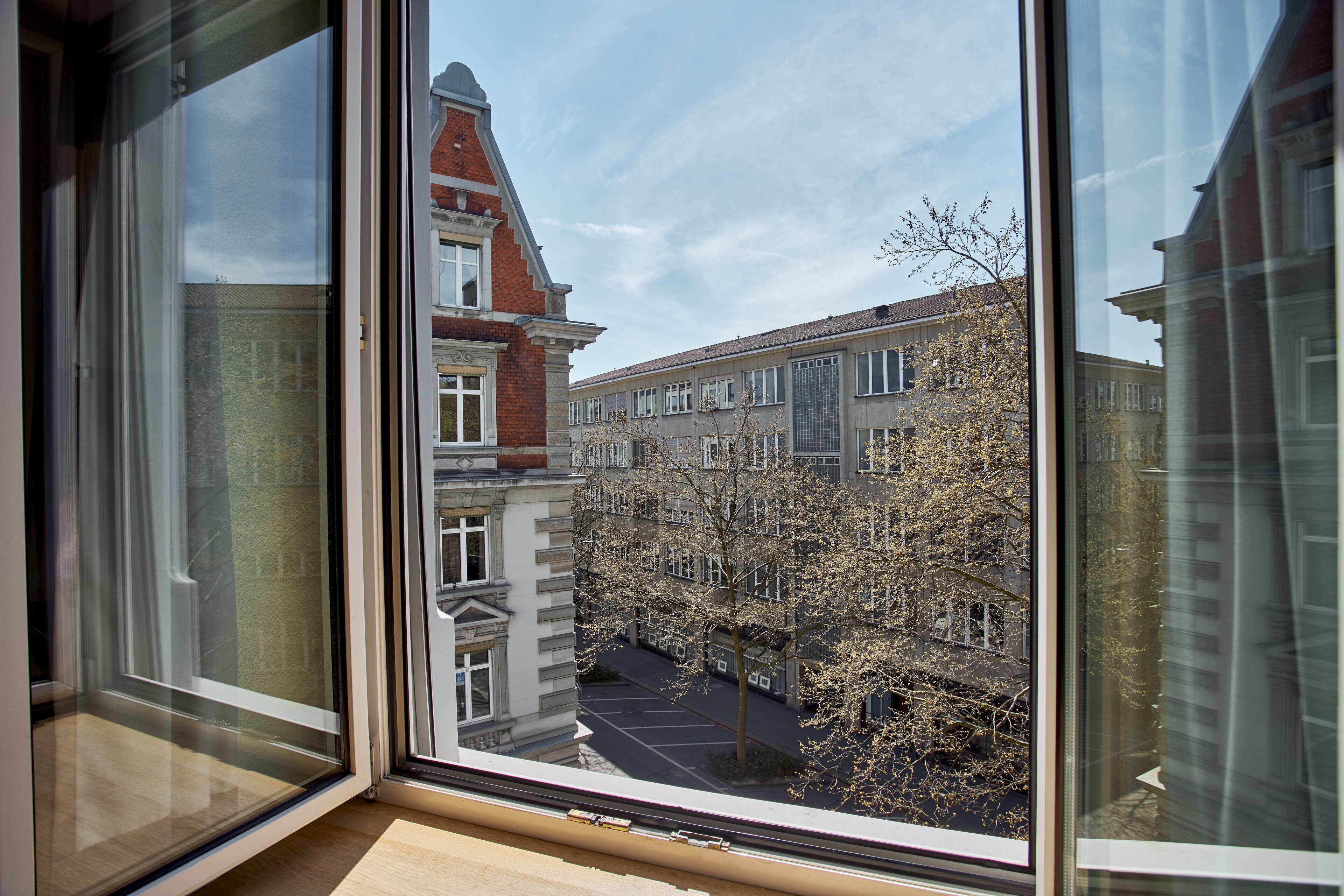 Hotel Bristol Zurich