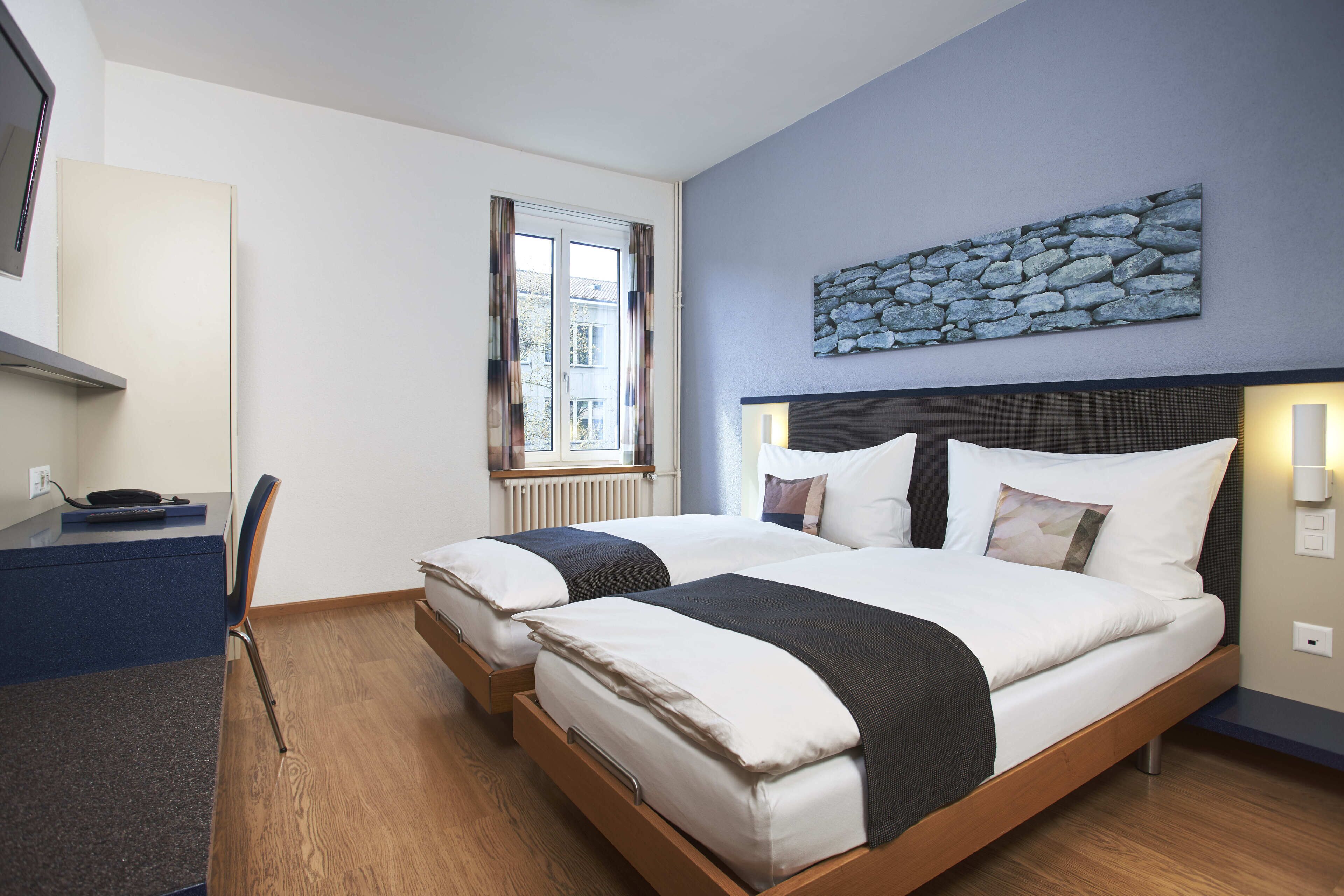 Hotel Bristol Zurich