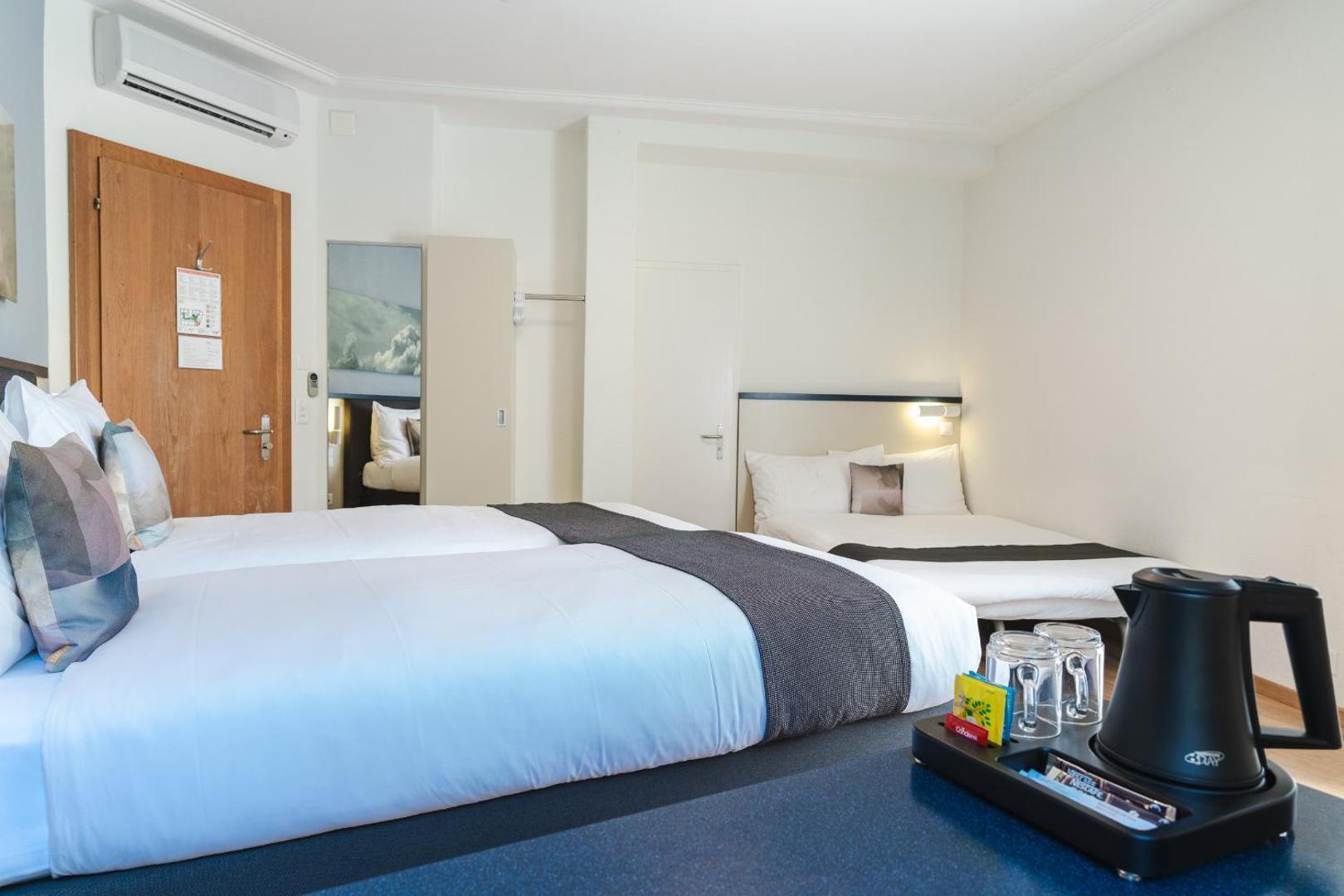 Hotel Bristol Zurich