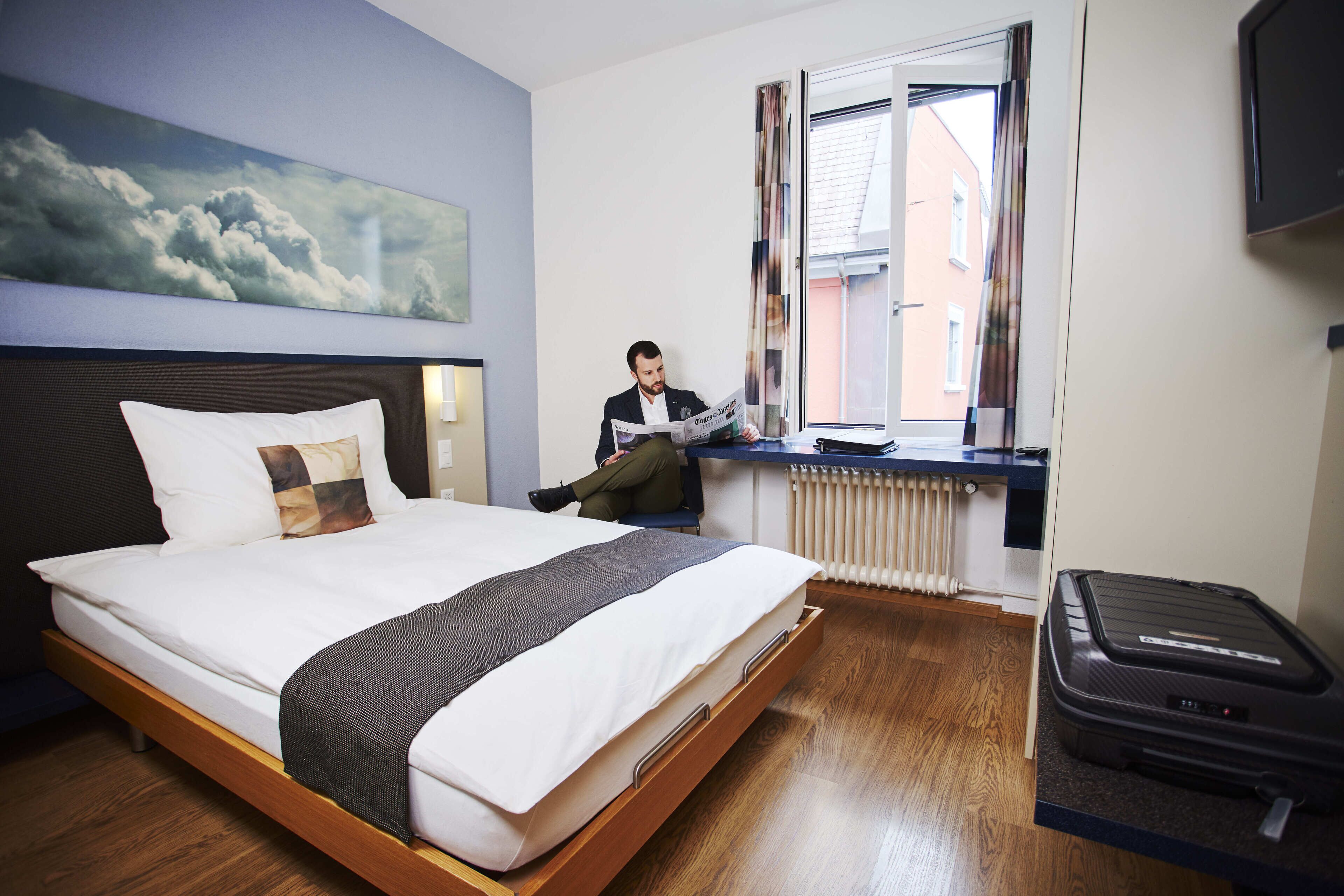 Hotel Bristol Zurich