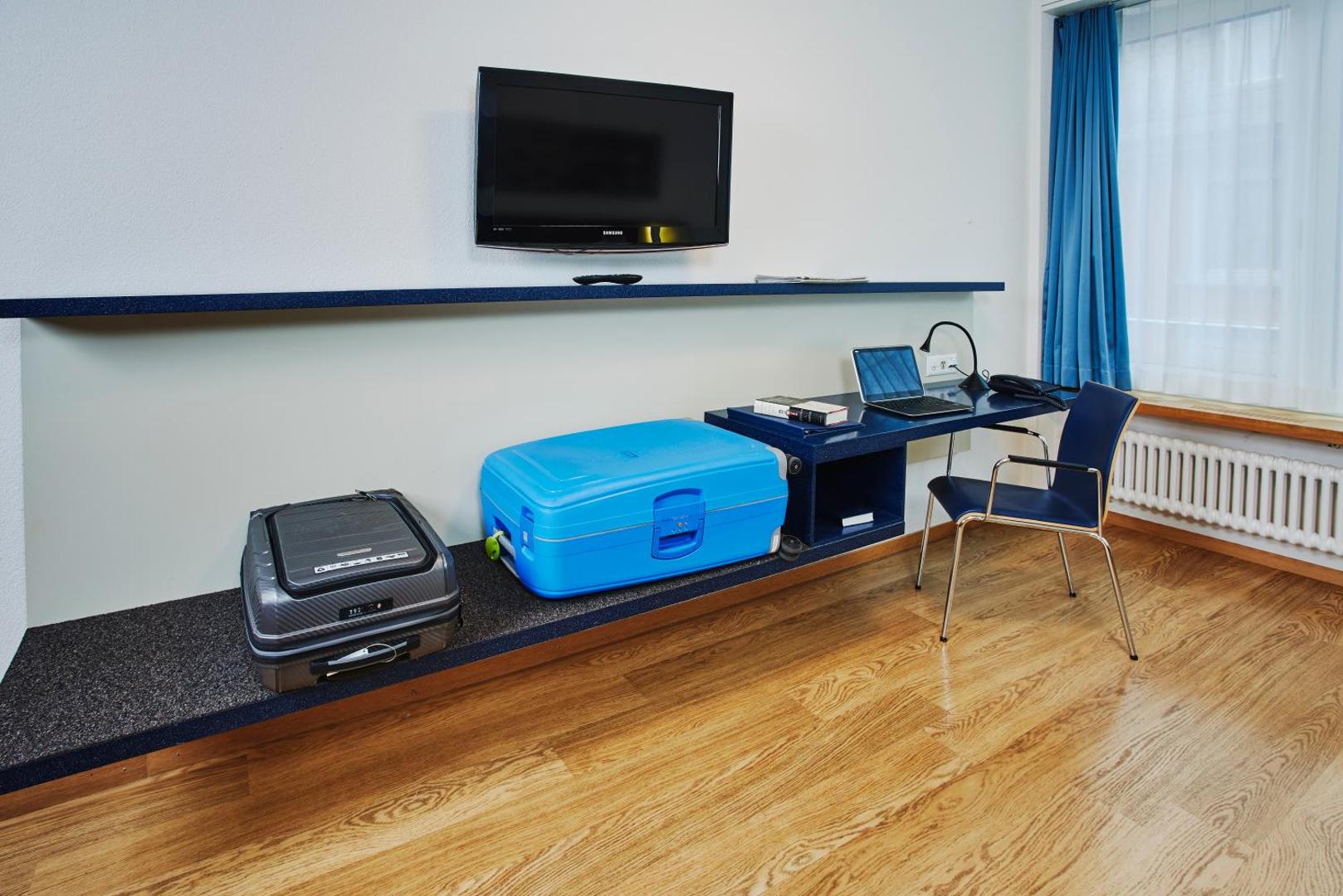 Hotel Bristol Zurich