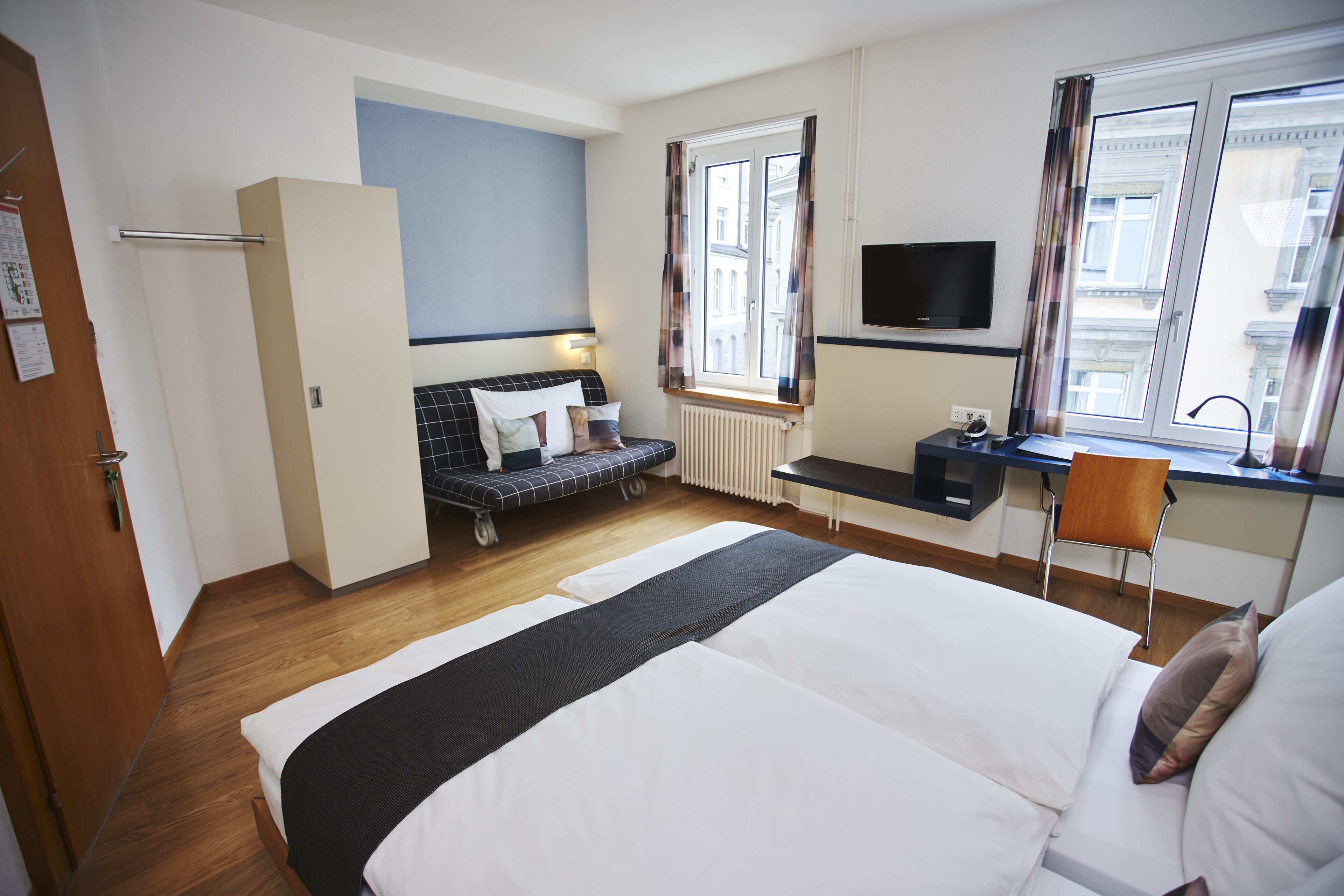 Hotel Bristol Zurich