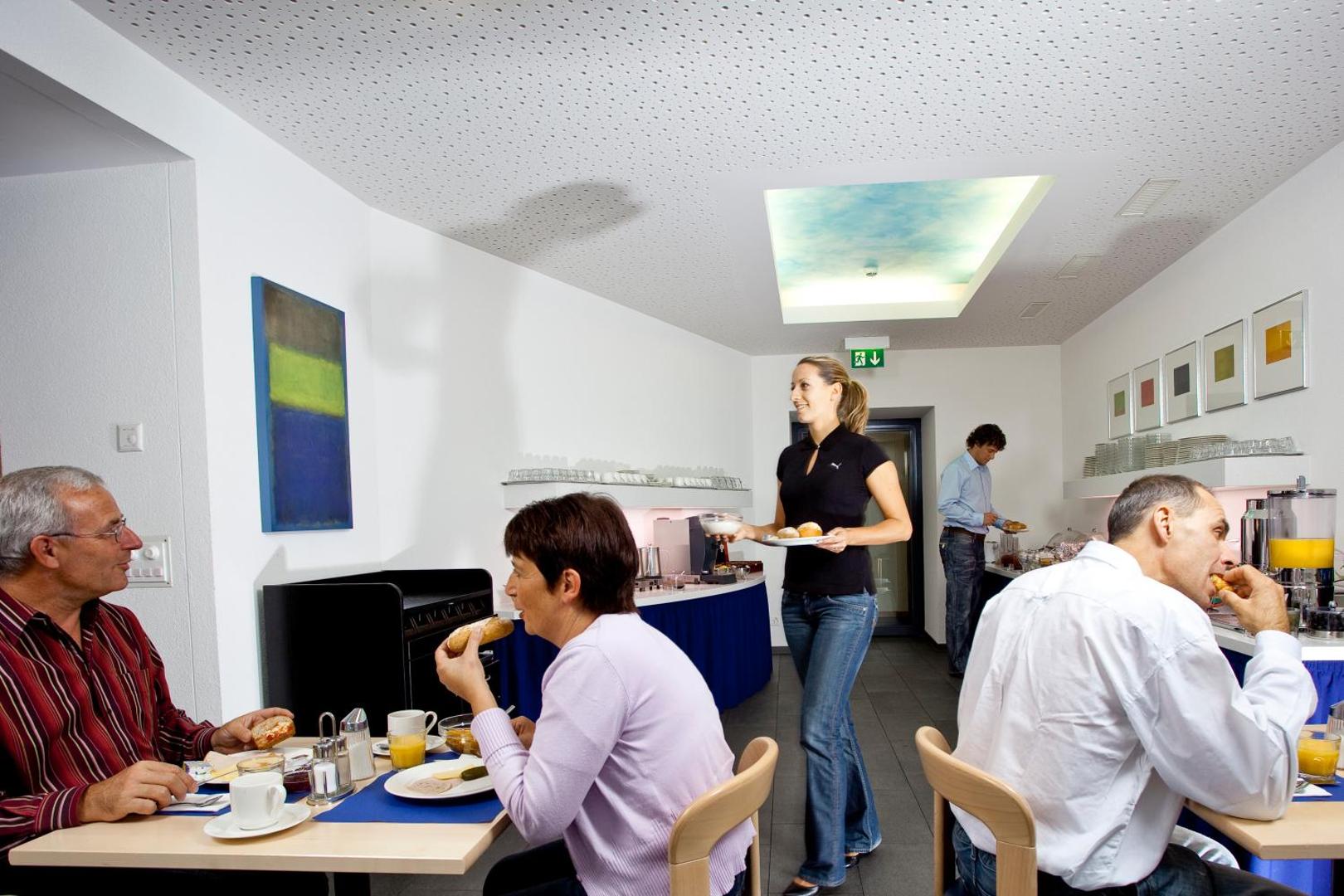 Hotel Bristol Zurich