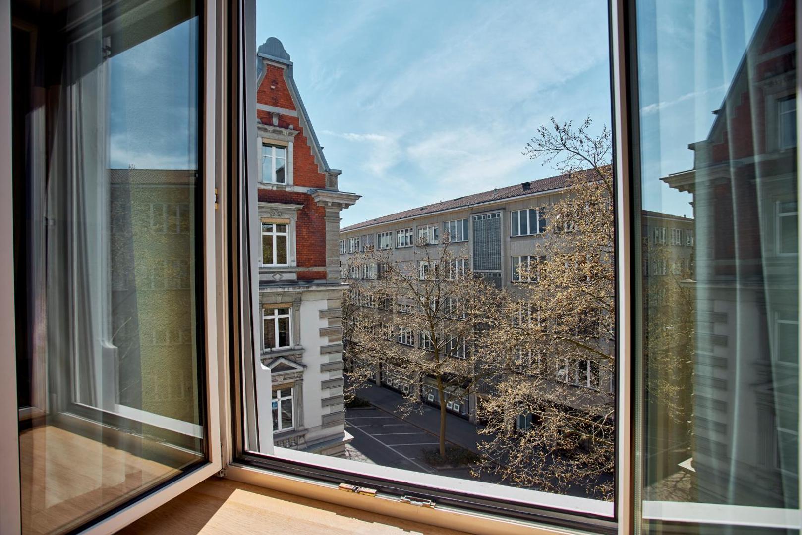 Hotel Bristol Zurich