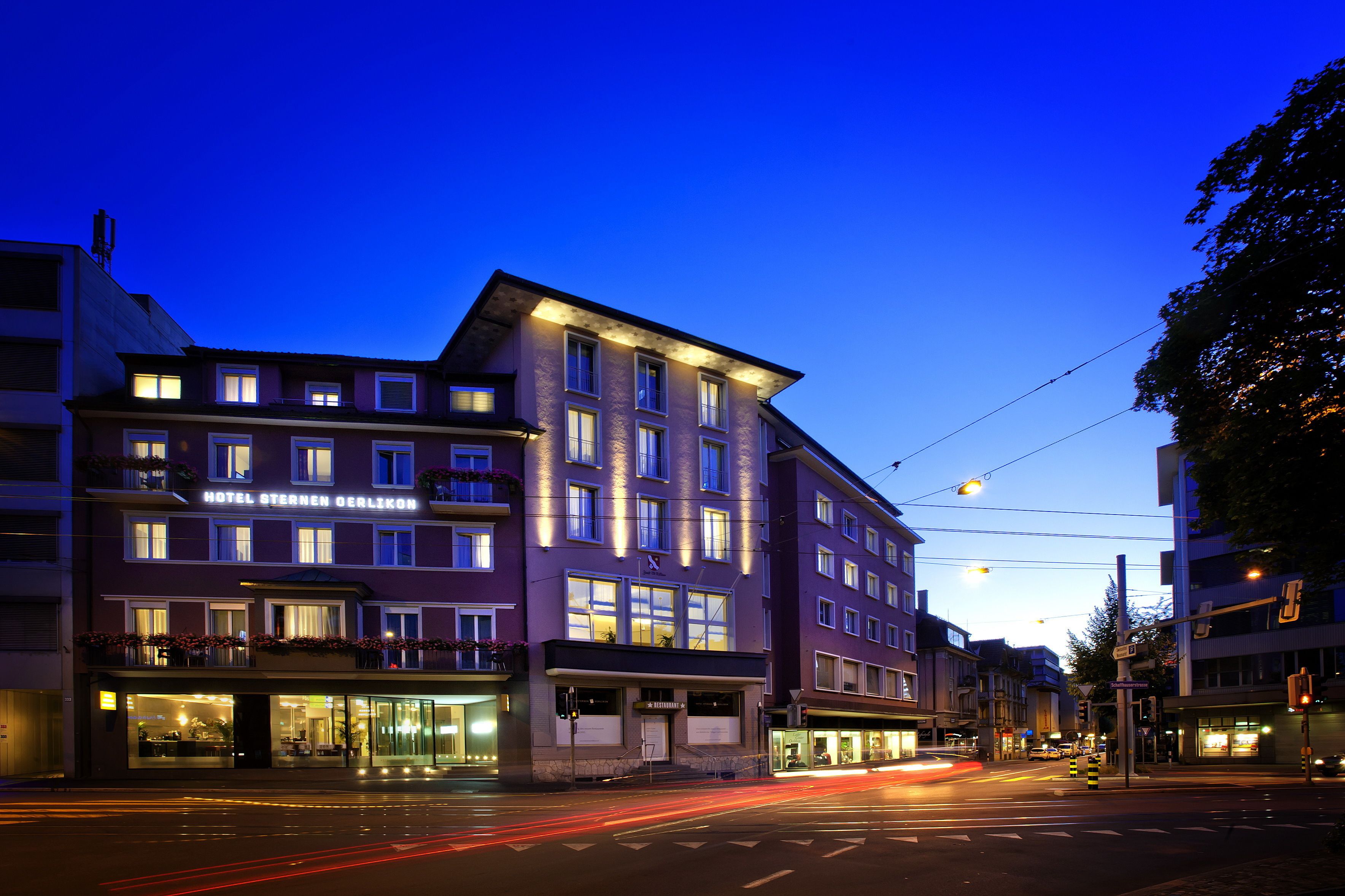 Hotel Sternen Oerlikon