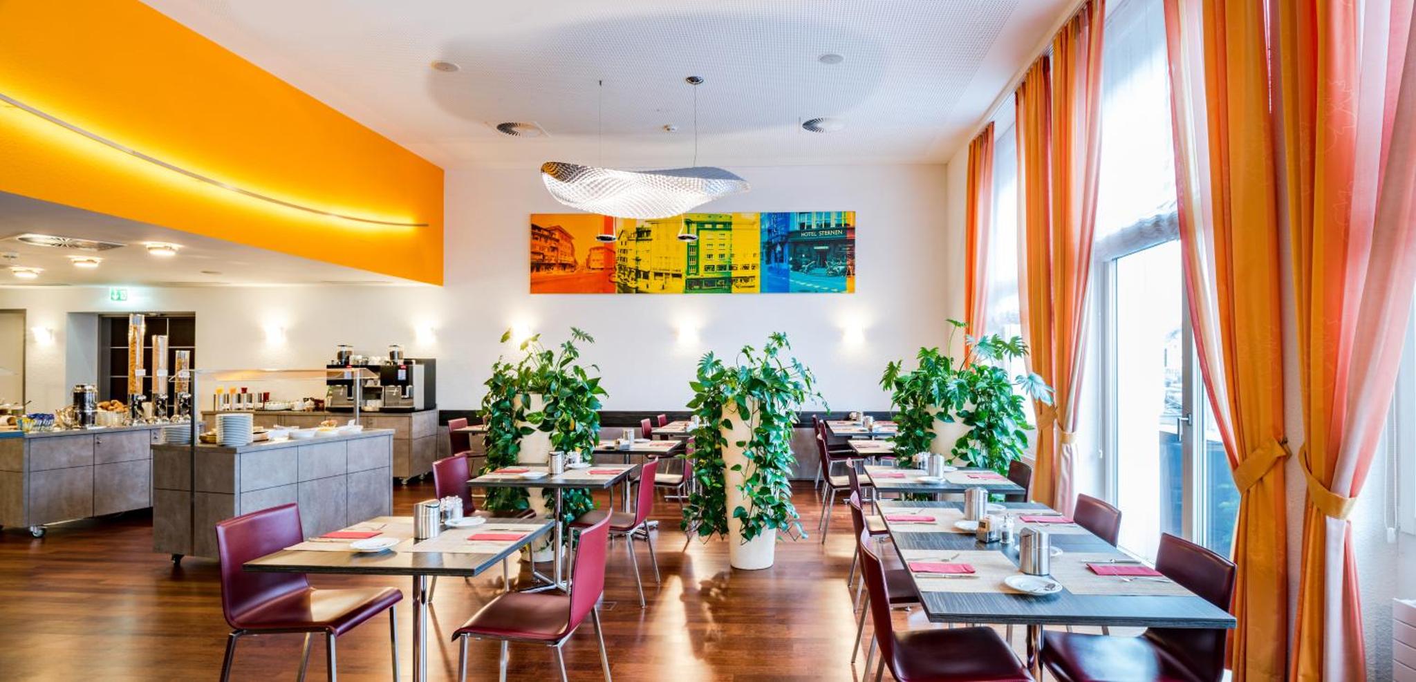 Hotel Sternen Oerlikon