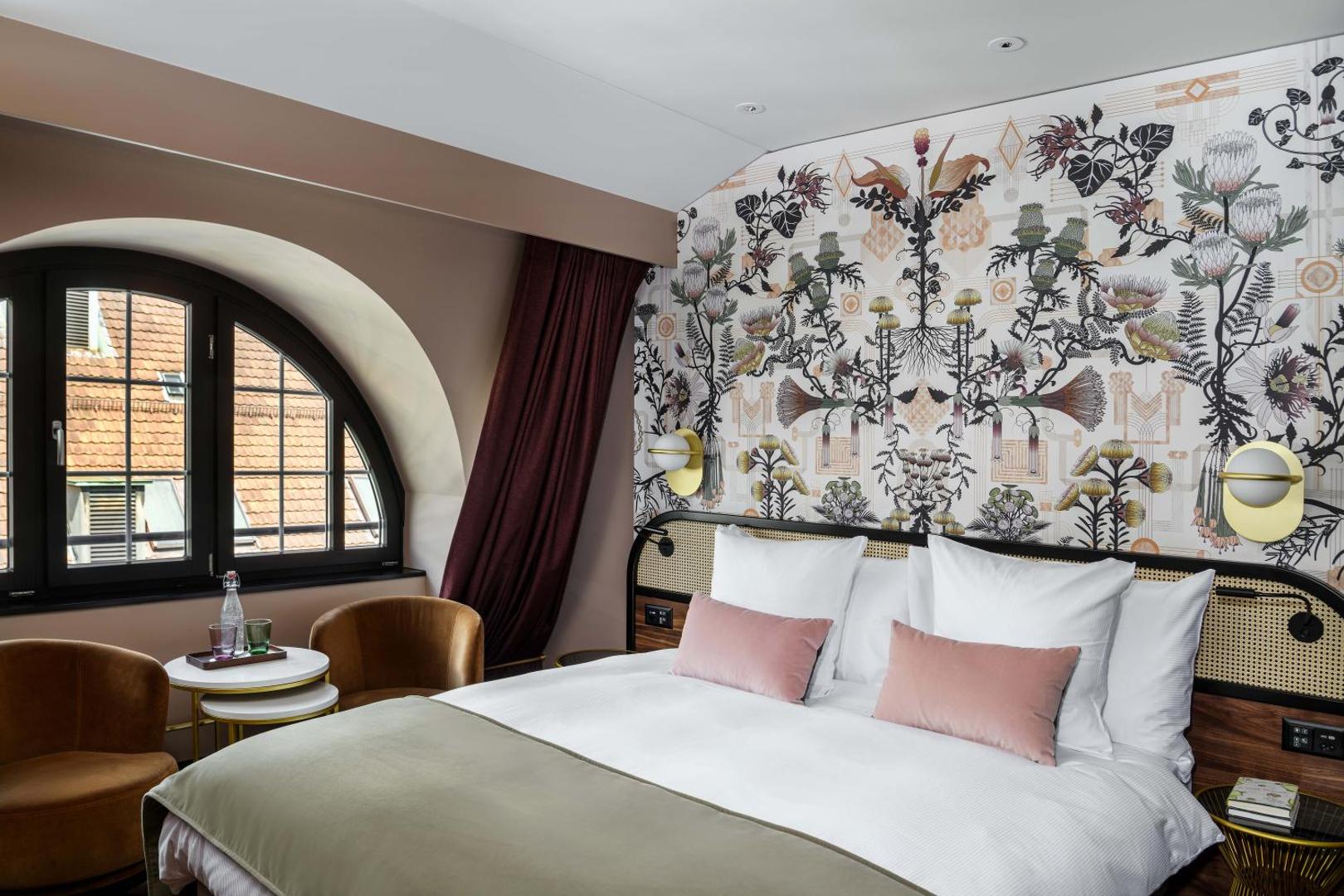 Sorell Boutique-Hotel Seidenhof Zürich