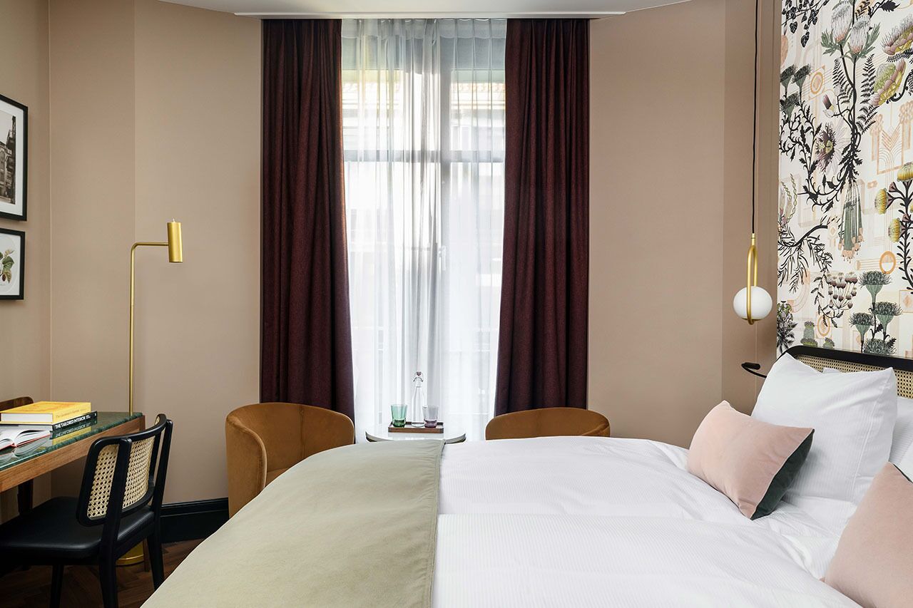 Sorell Boutique-Hotel Seidenhof Zürich