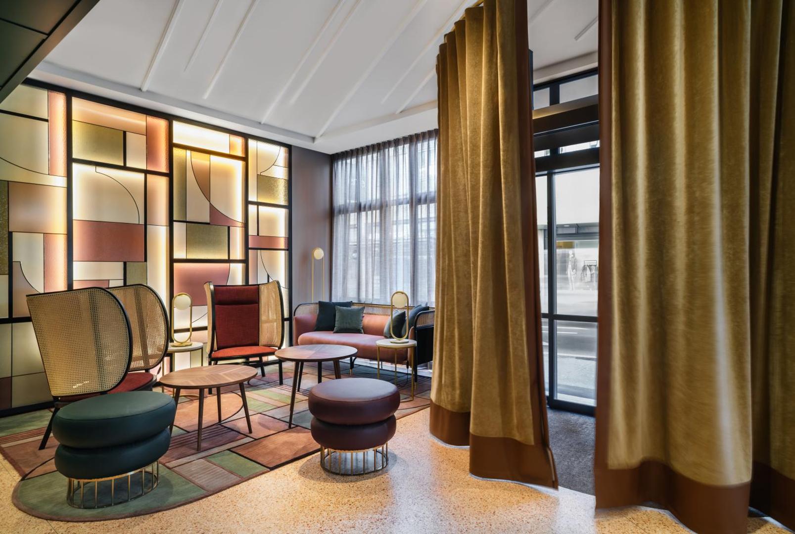 Sorell Boutique-Hotel Seidenhof Zürich