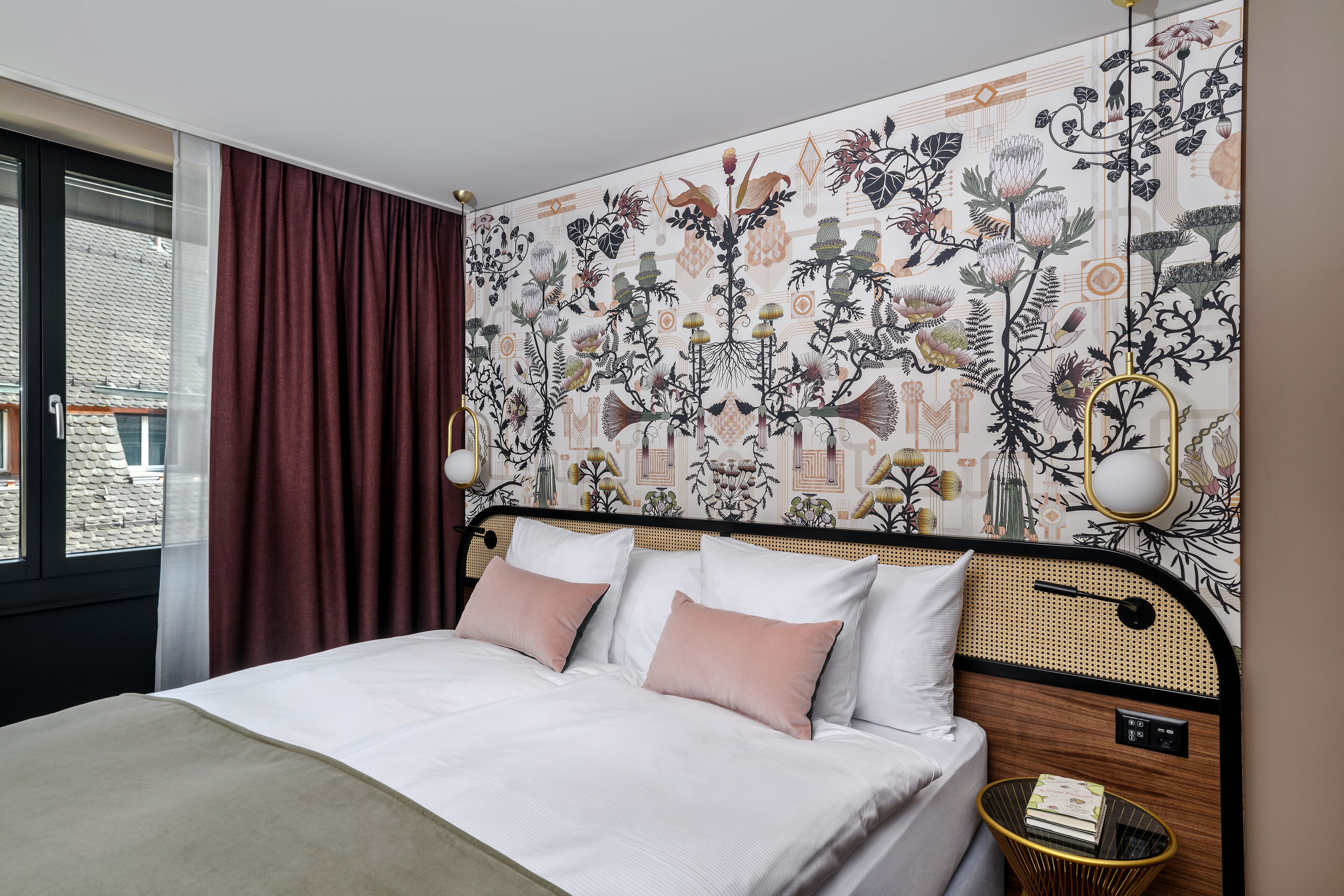 Sorell Boutique-Hotel Seidenhof Zürich