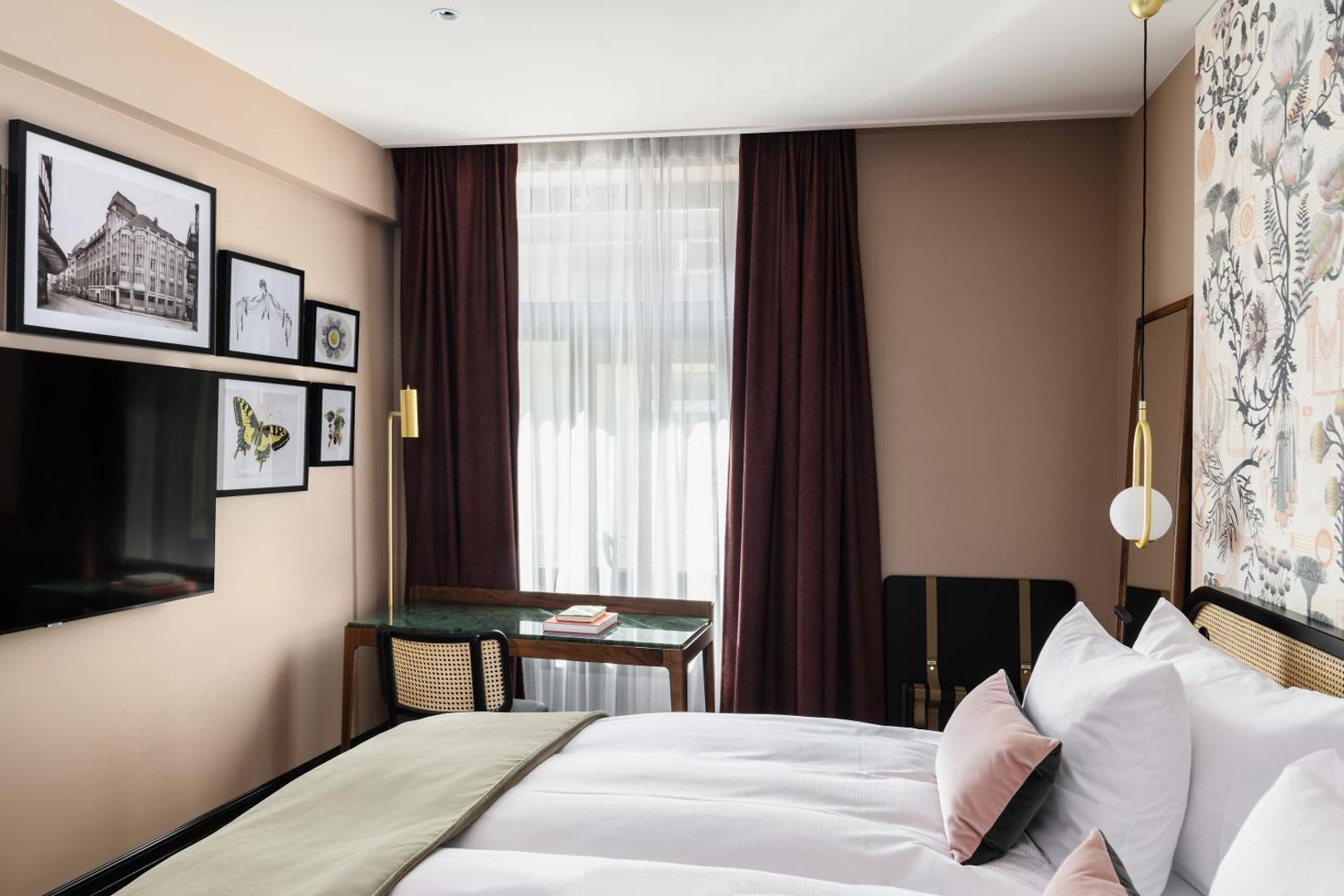 Sorell Boutique-Hotel Seidenhof Zürich