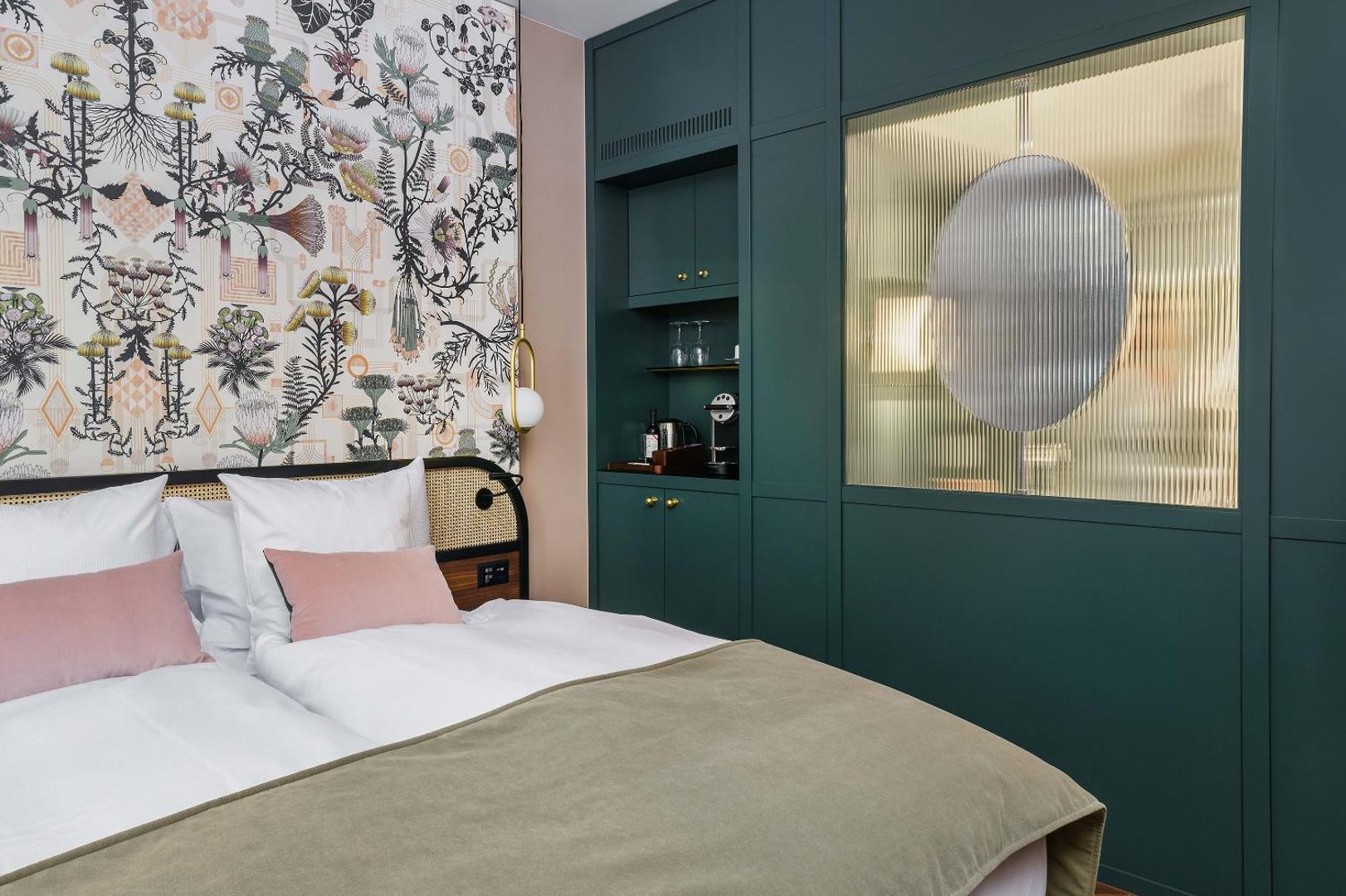 Sorell Boutique-Hotel Seidenhof Zürich