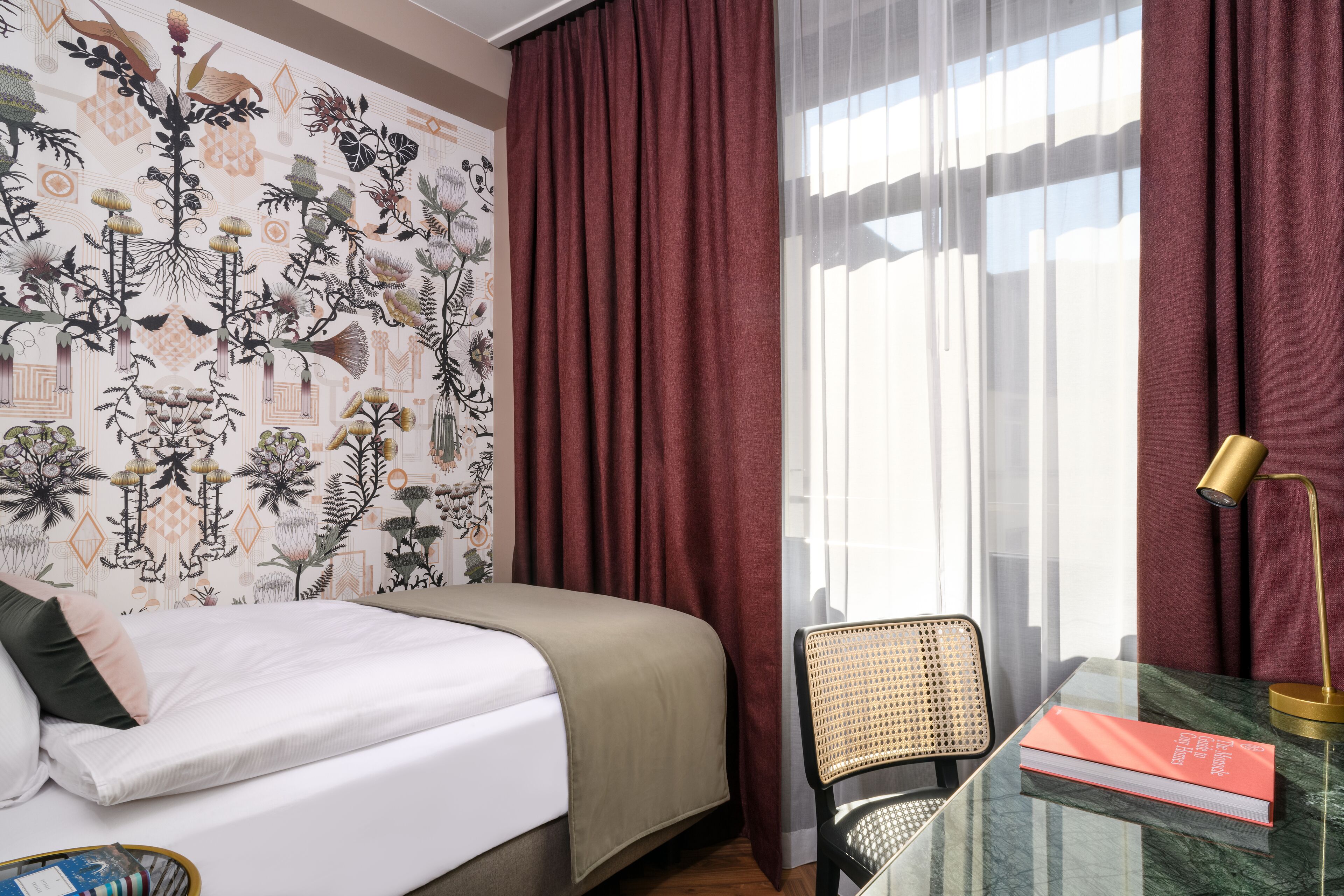 Sorell Boutique-Hotel Seidenhof Zürich