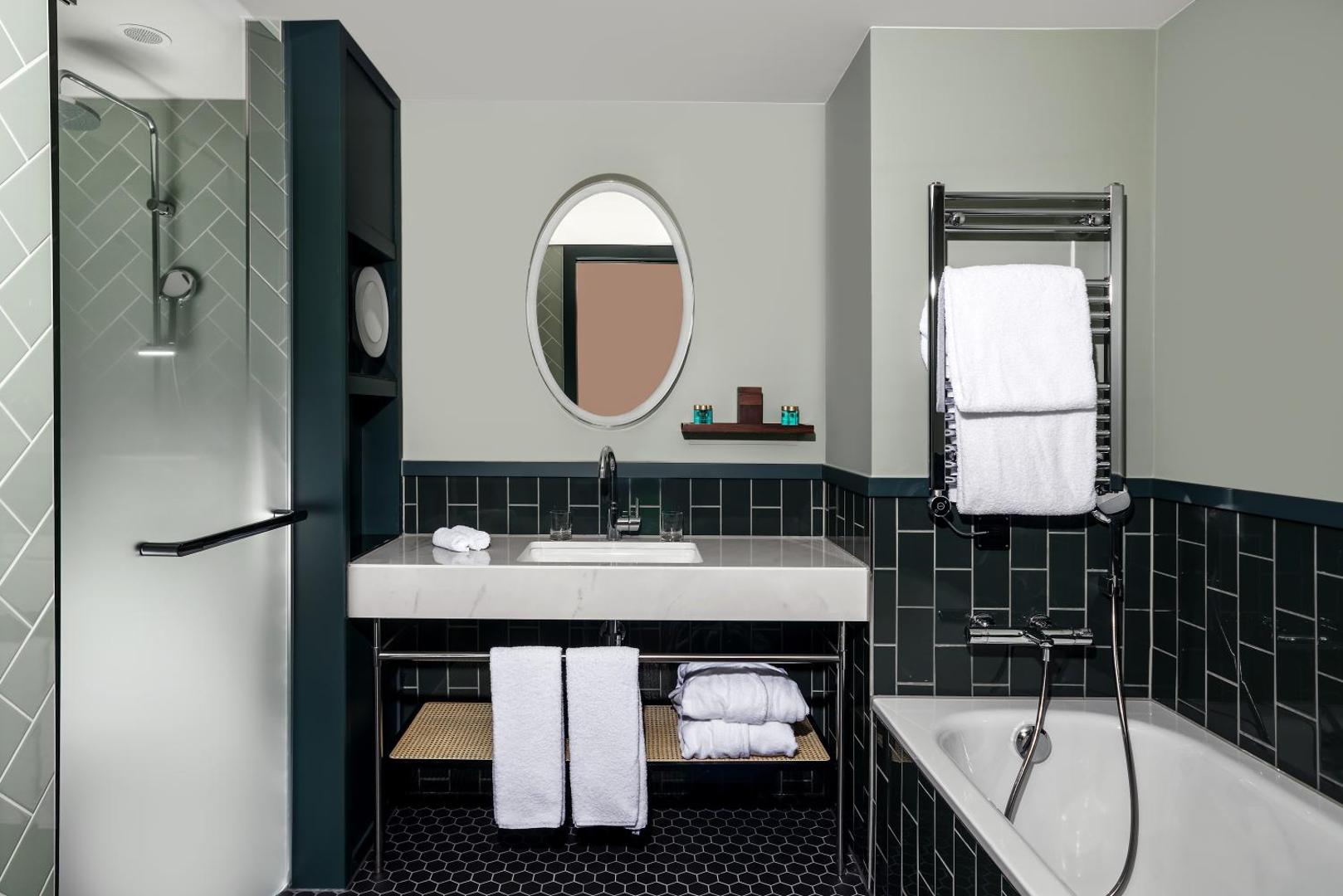 Sorell Boutique-Hotel Seidenhof Zürich